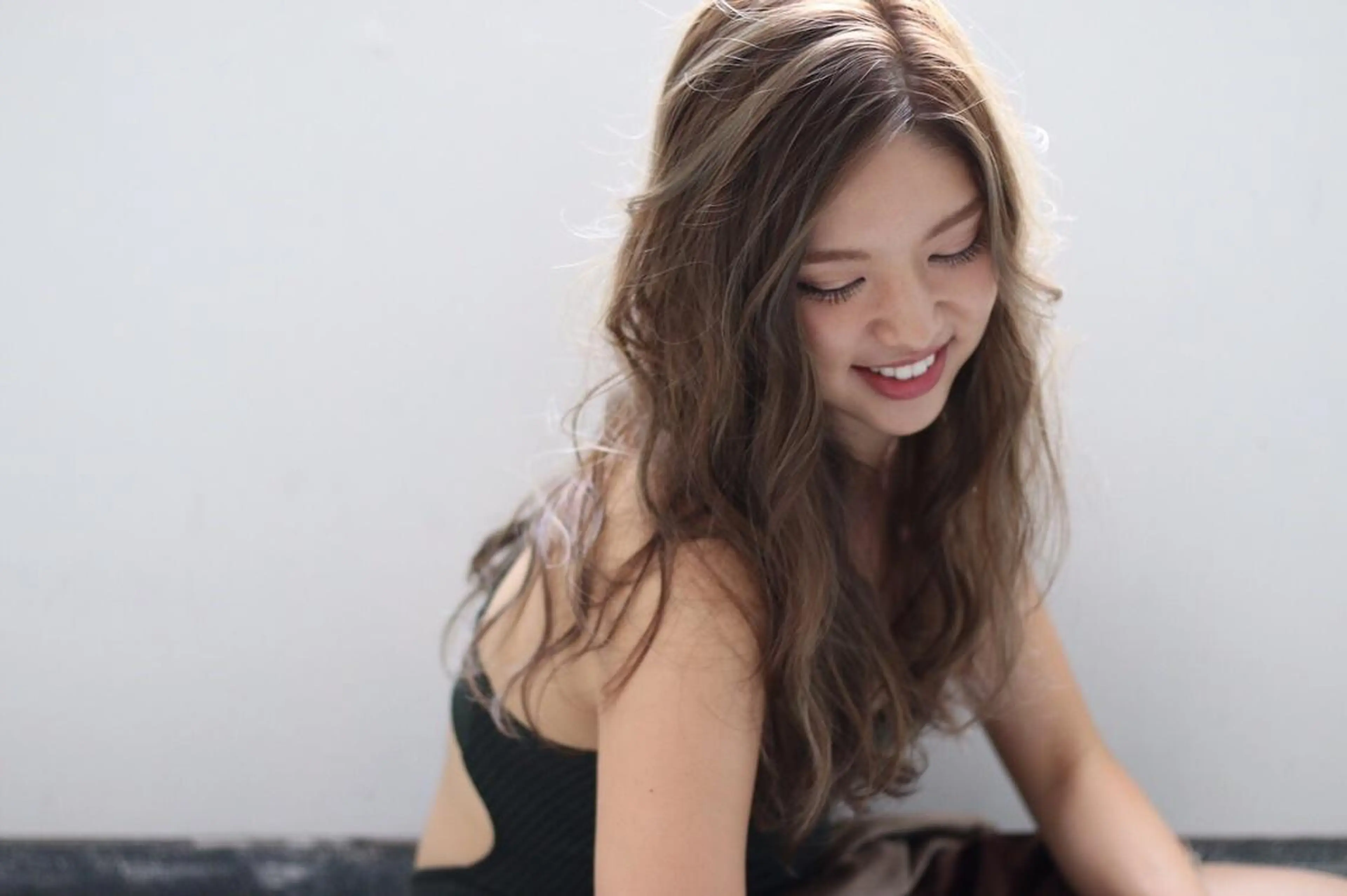 イルミナカラーorN.カラー+5STEPトリートメントの写真