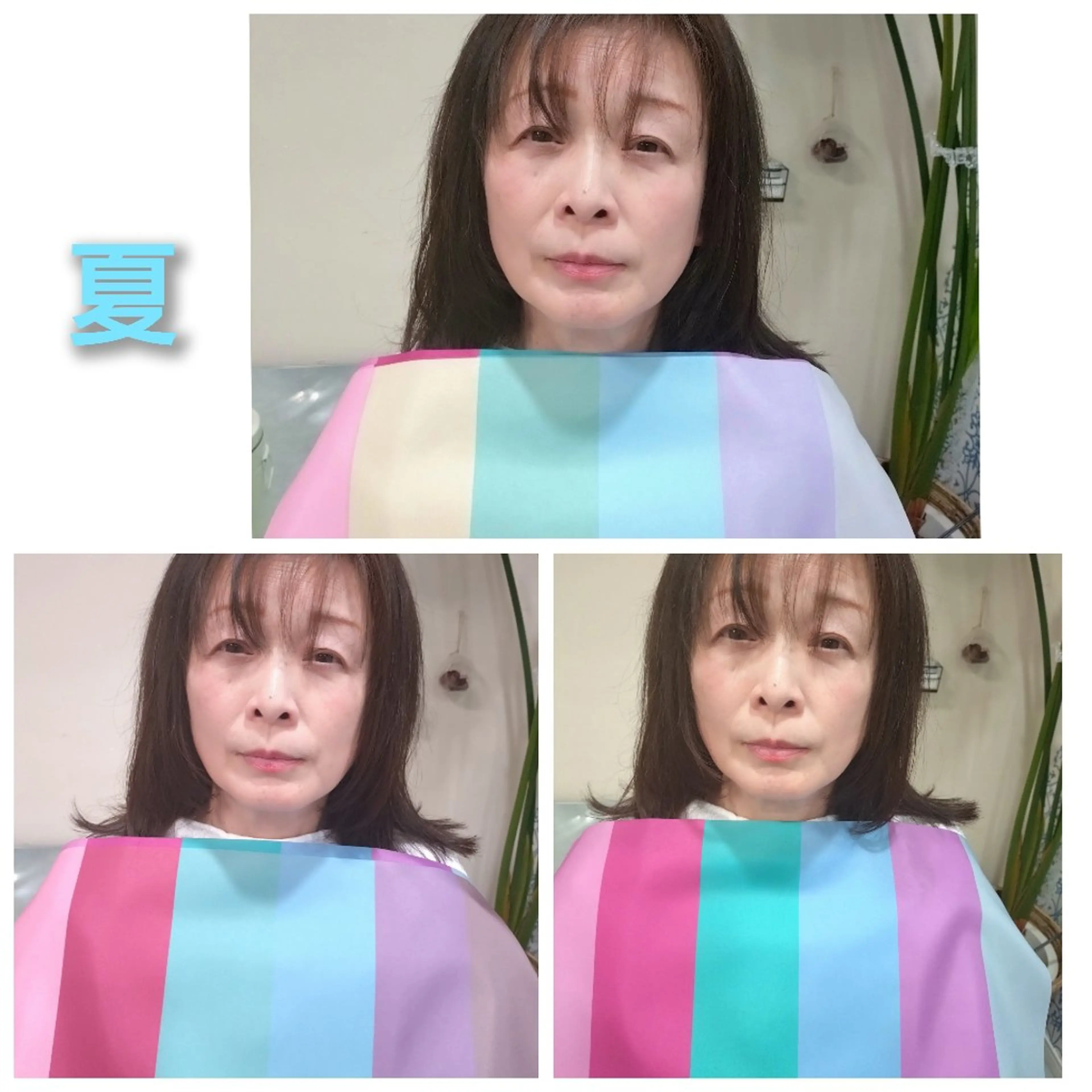 パーソナルカラー診断 骨格診断 顔タイプ診断 パーソナルカラー・骨格/顔診断【eternity】所属・【トータル美容】 Eternityのその他イメージ