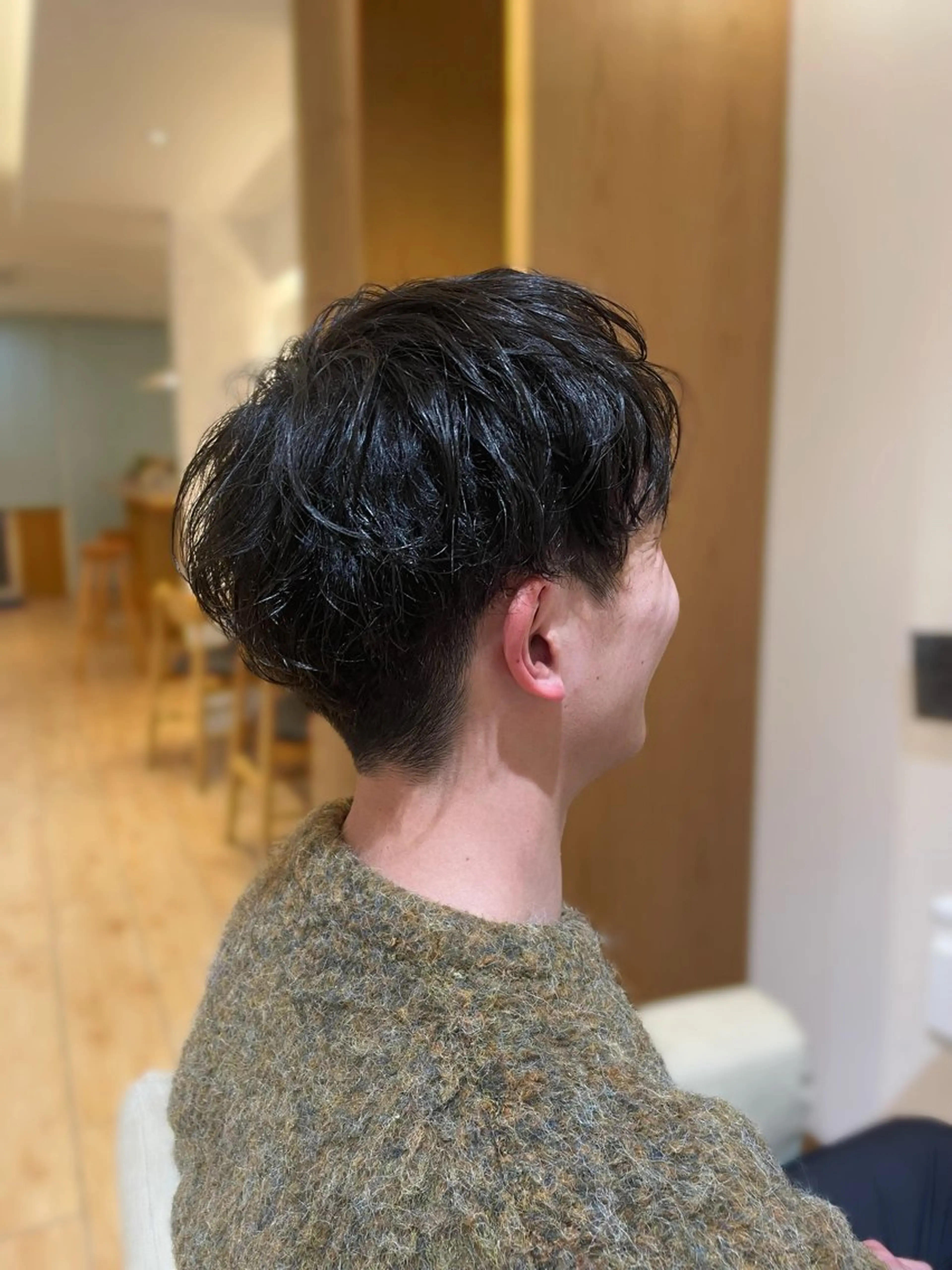 メンズ 山本ゆう/champ /瓢箪山美容室のヘアスタイル