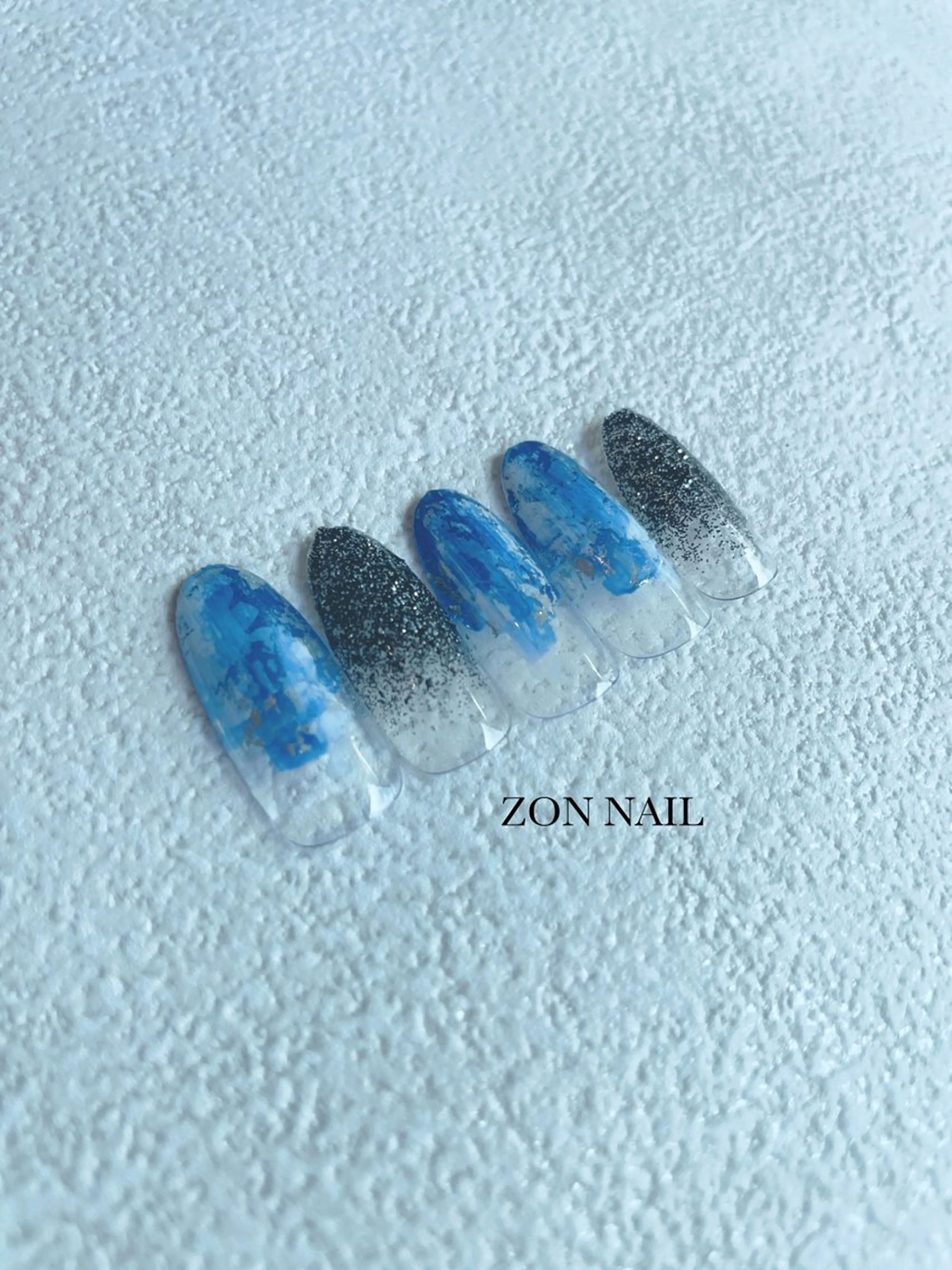 ネイル ZON NAIL 鹿嶋のネイルデザイン