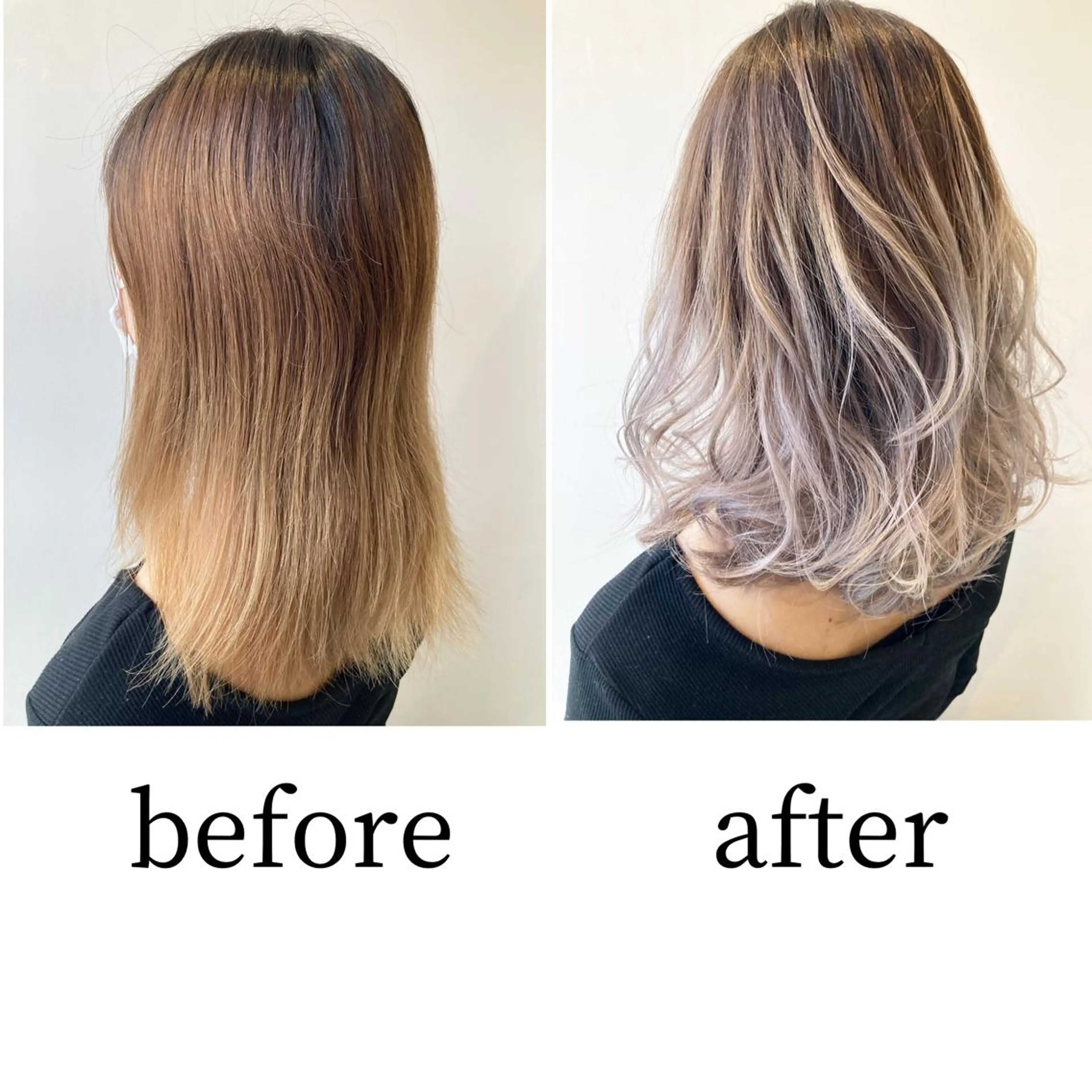 セミロング ラシェンテ神戸居留地所属・KEI SAIの眉毛・アイブロウイメージ