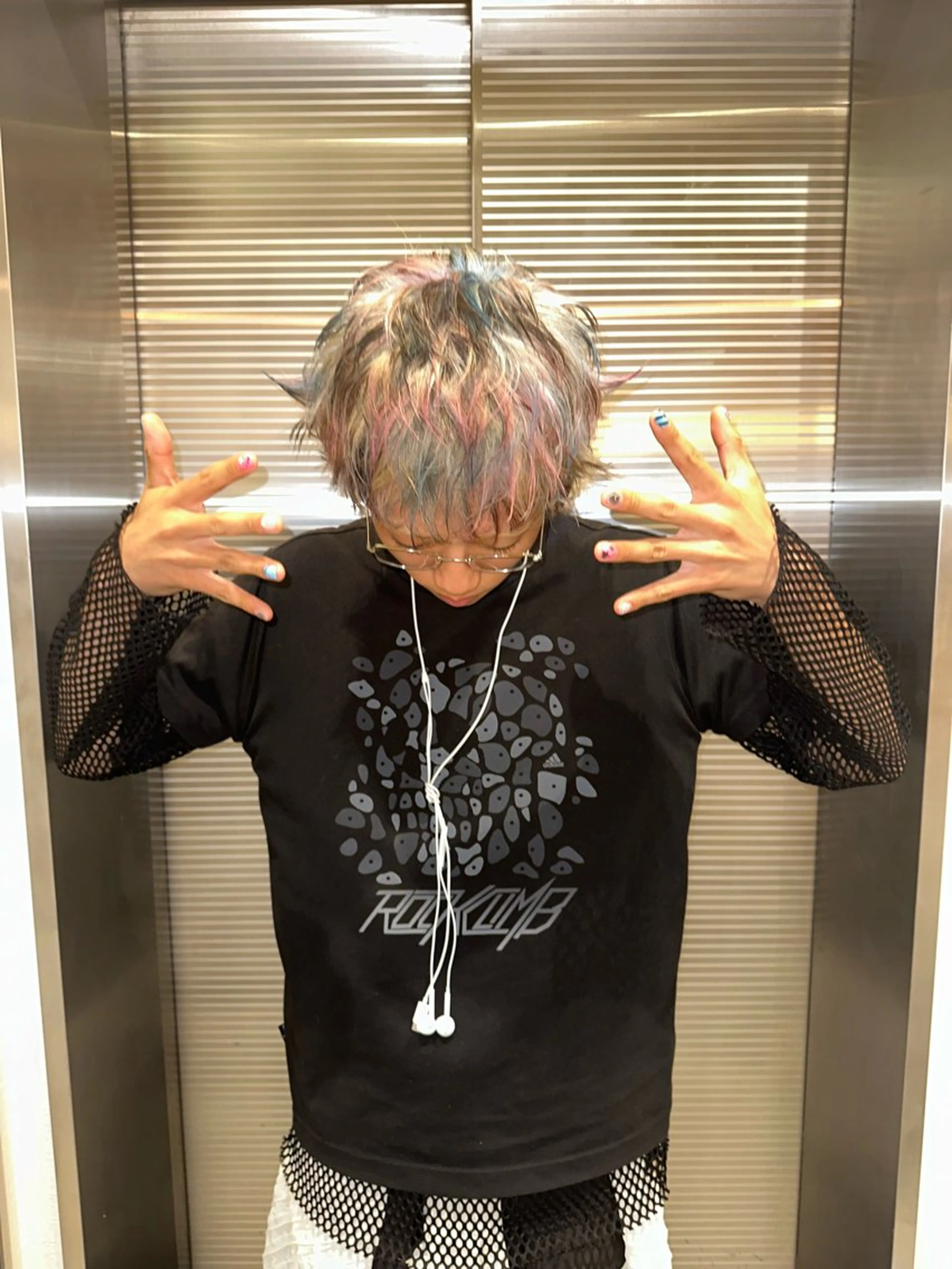 メンズ そーた /のヘアスタイル