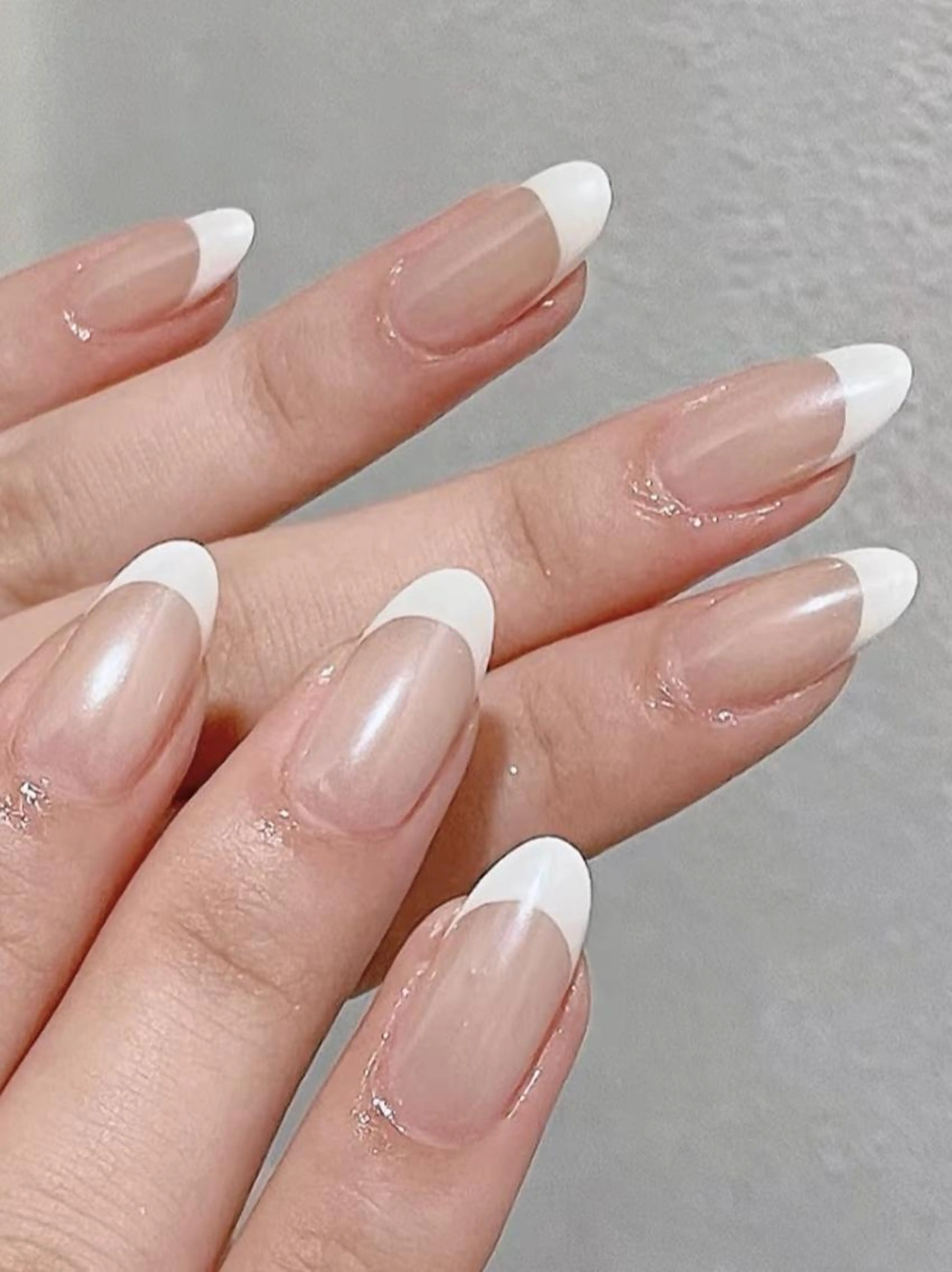 フレンチ/カラーグラ　オフあり➕660の写真