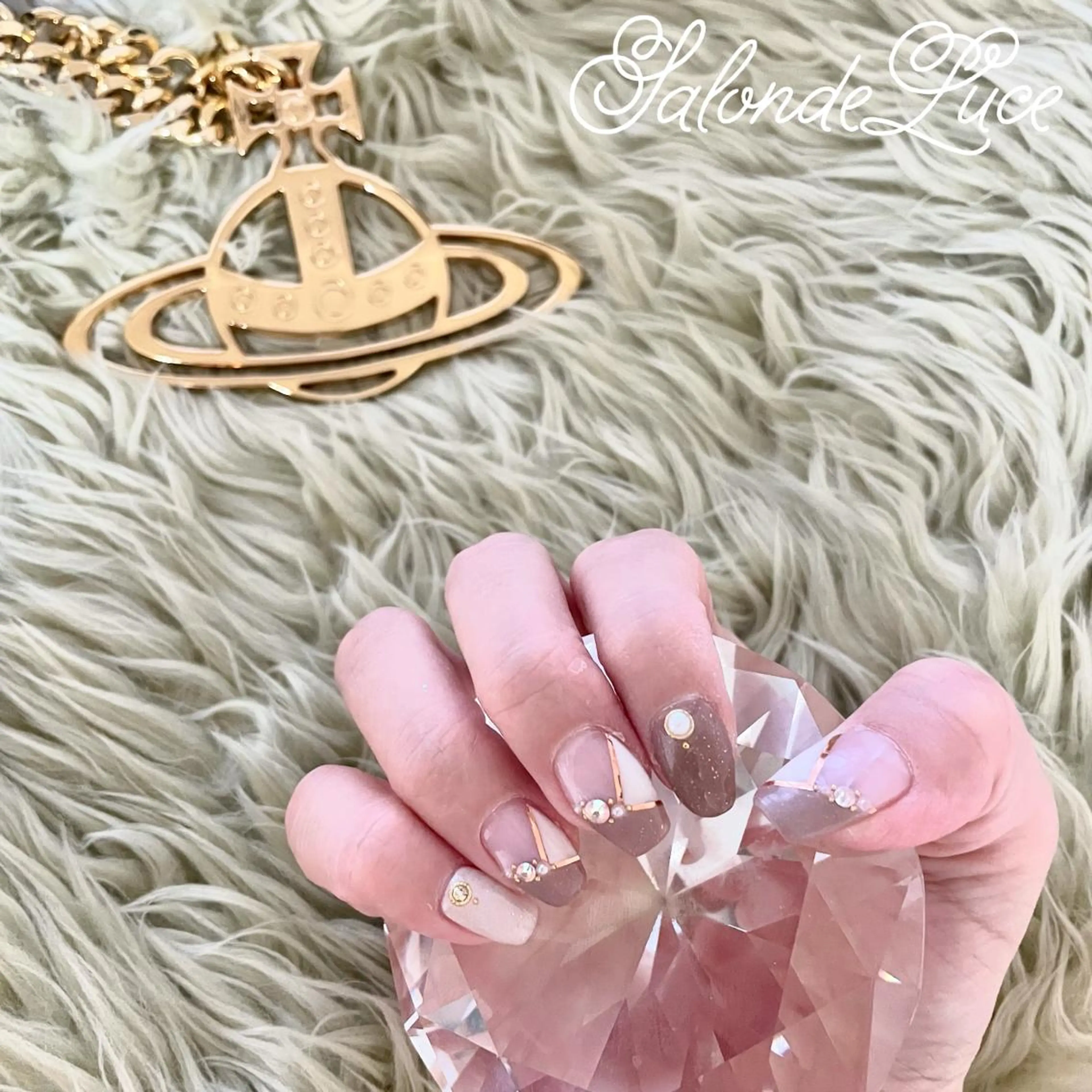 ネイル Salon de Luceのネイルデザイン