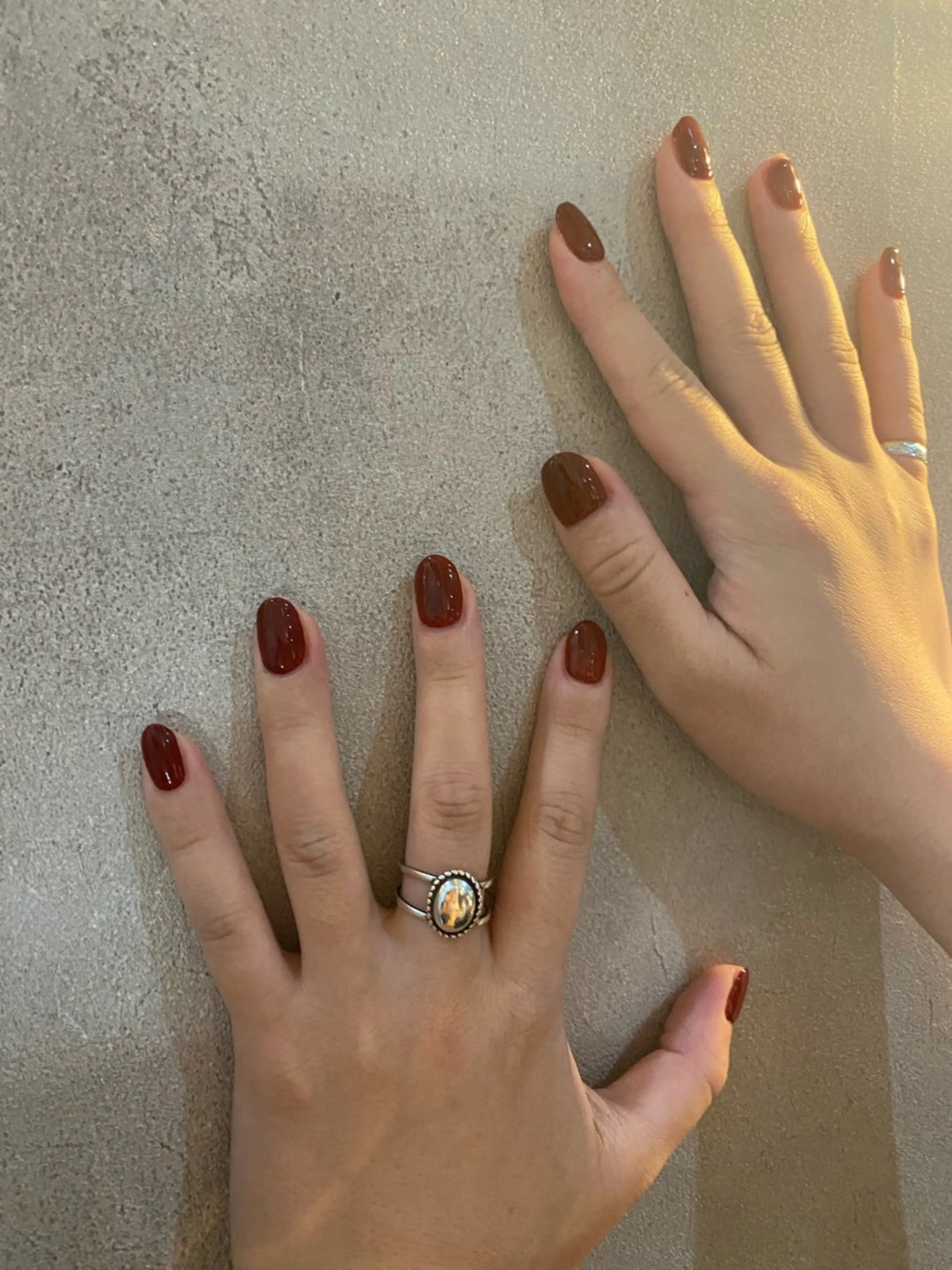 ネイル ハンドネイル Yarm As Etelのネイルデザイン