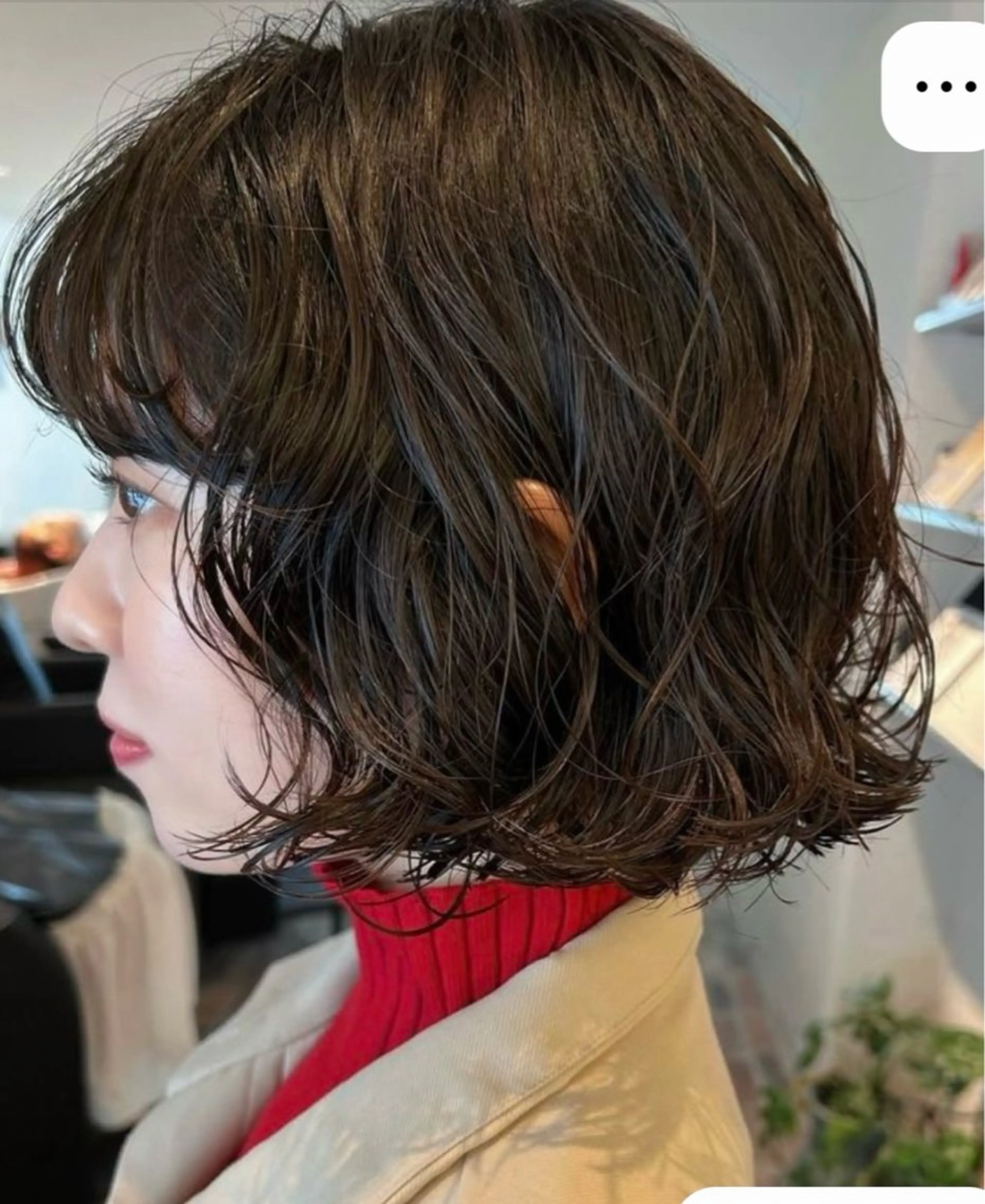 🌀レディースパーマ🌀の写真