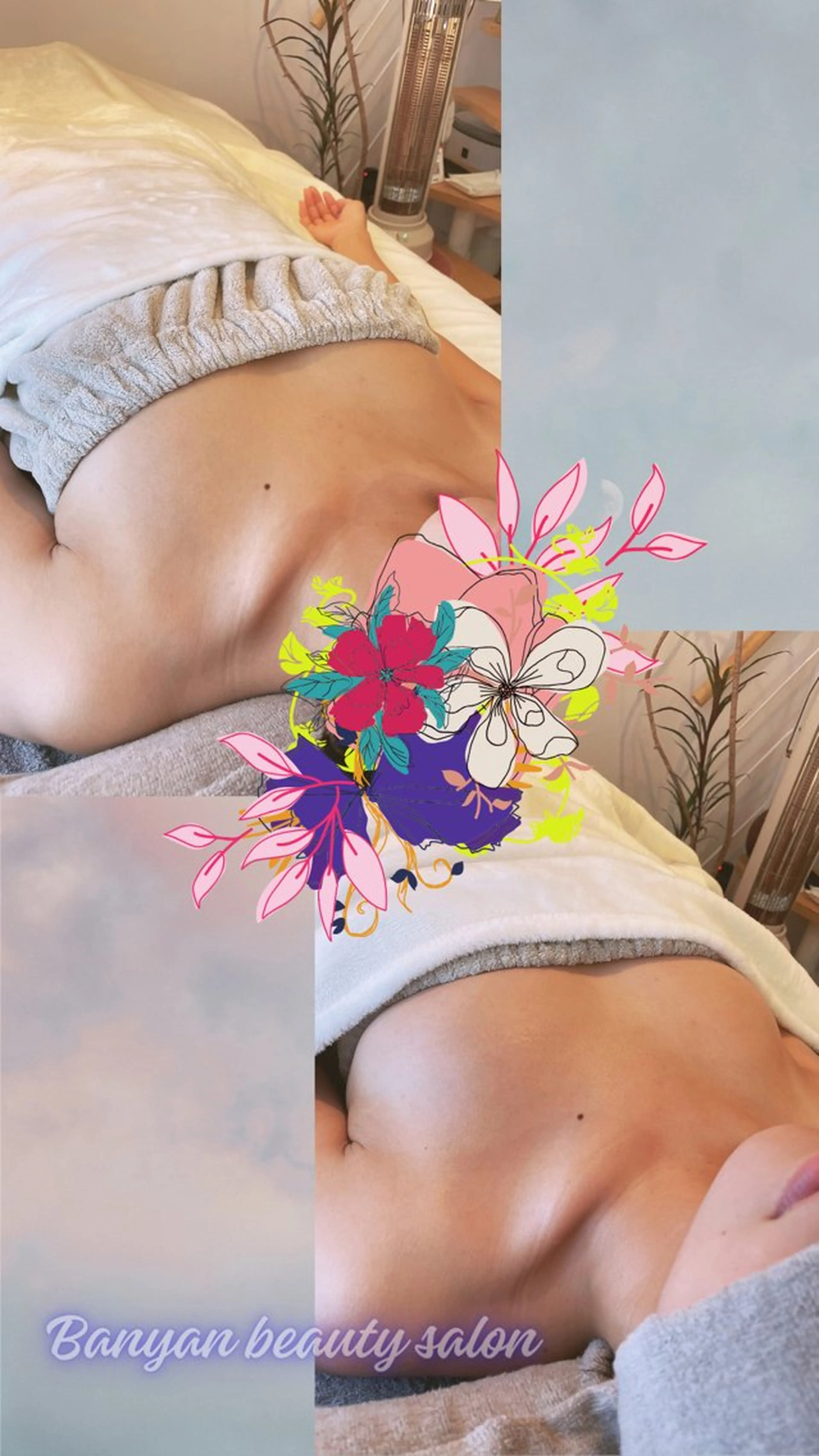 エステ Banyan miyukiのエステ・リラクイメージ