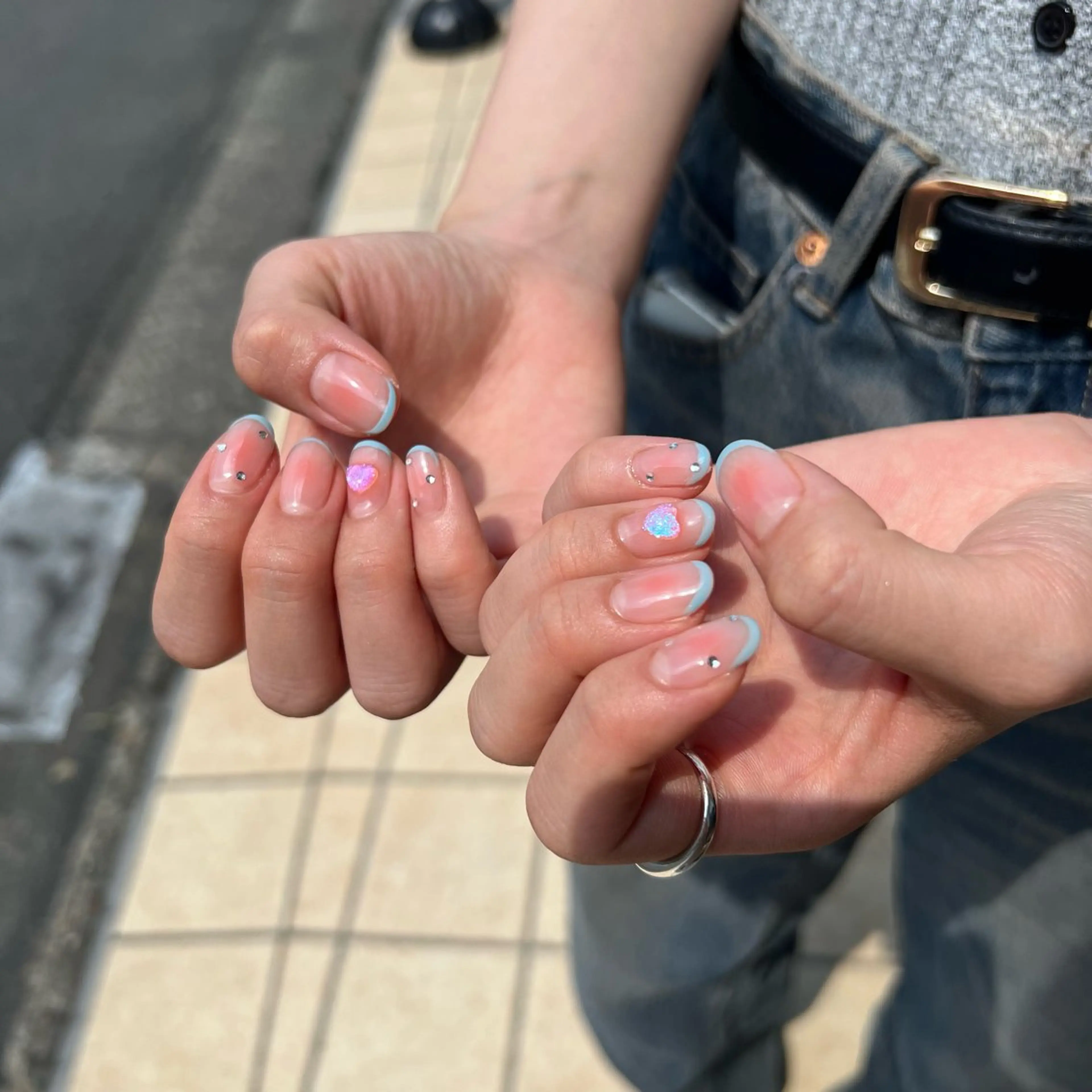 ネイル Aloha Luana 大宮本店所属・AlohaLuana 🌺jrネイリストのネイルデザイン