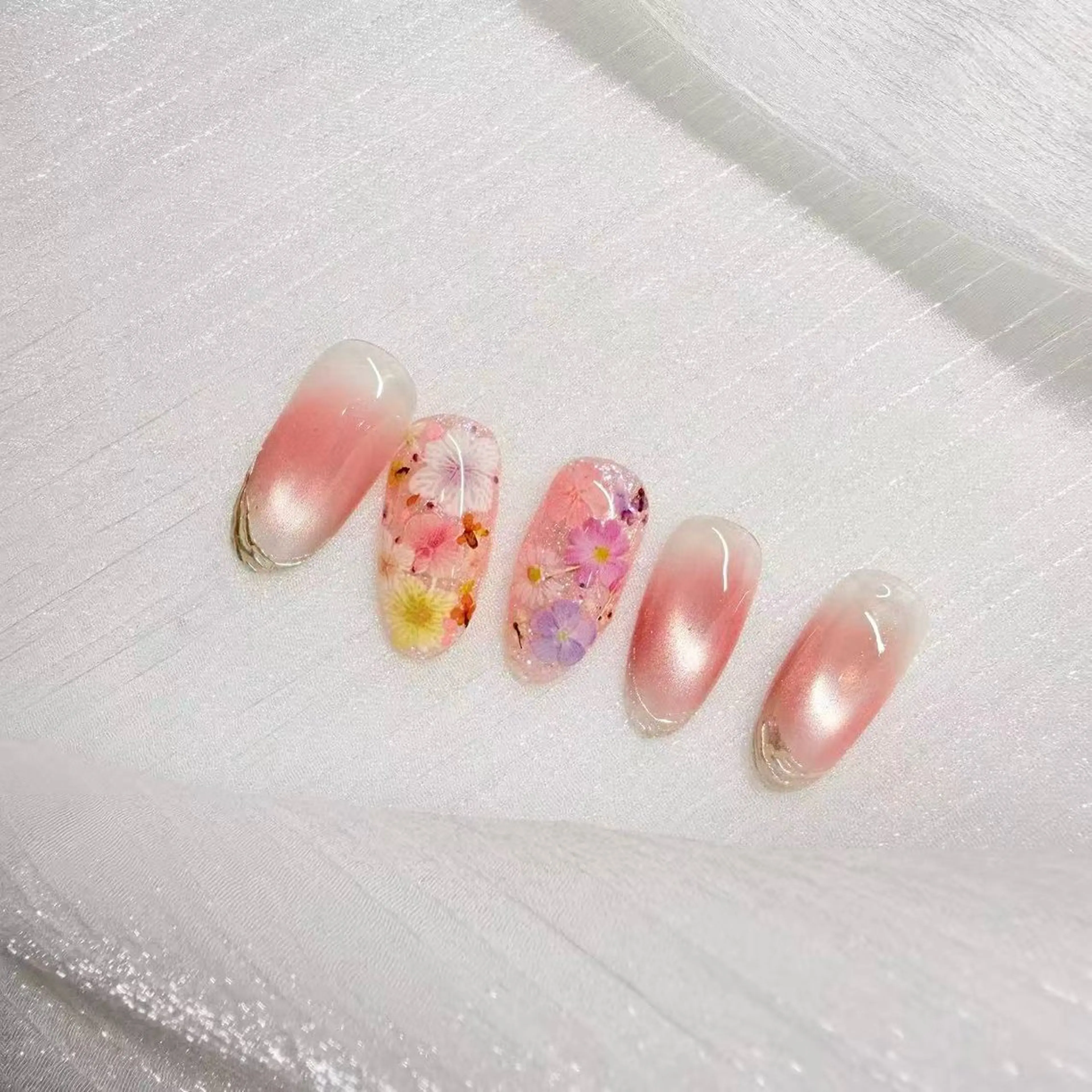 ネイル Wilu nail 二子新地駅徒歩30秒のネイルデザイン