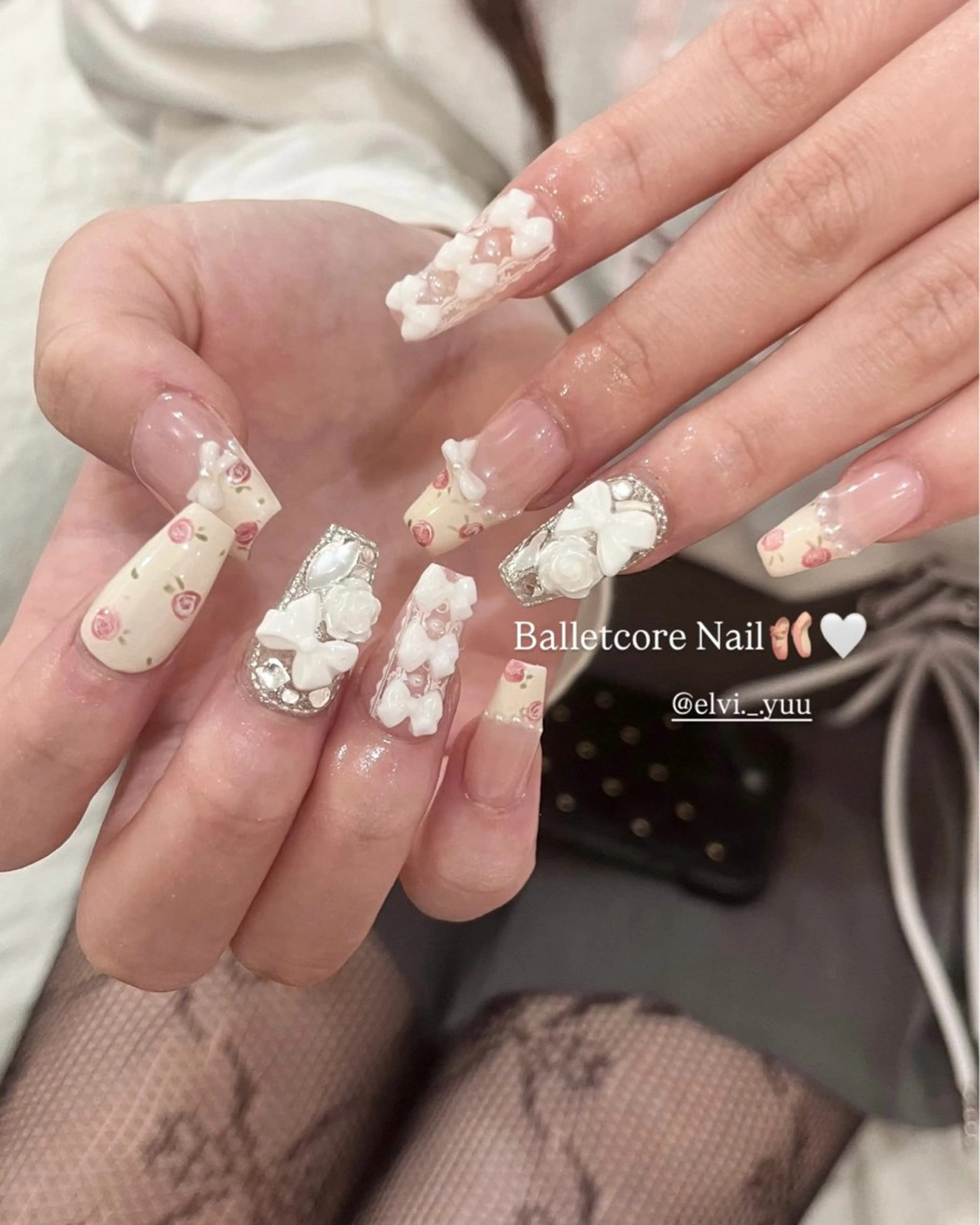 ネイル SALON ELVI.所属・SALON ELVI.のネイルデザイン