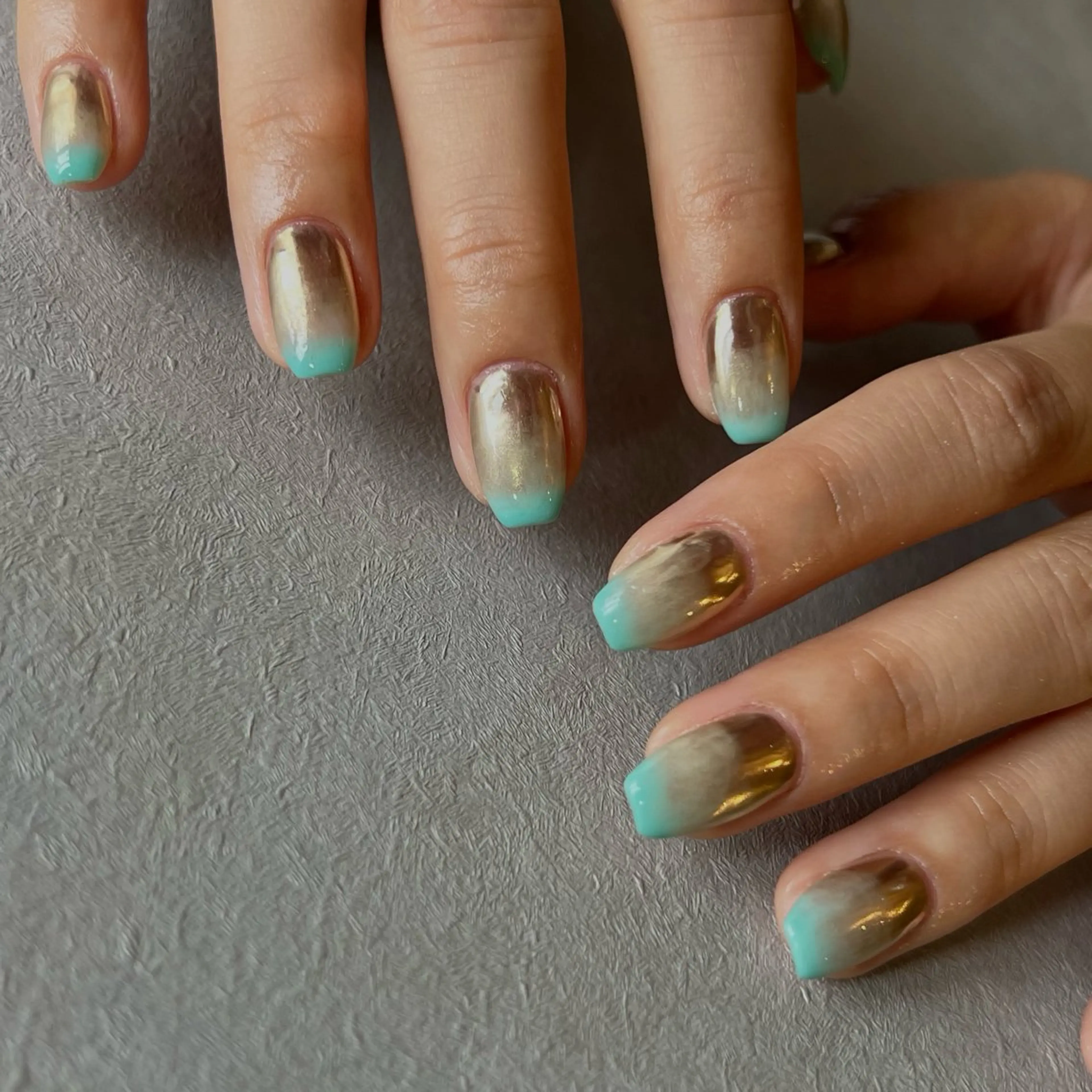 ネイル ハンドネイル Cleo中目黒店 Hinahoのネイルデザイン