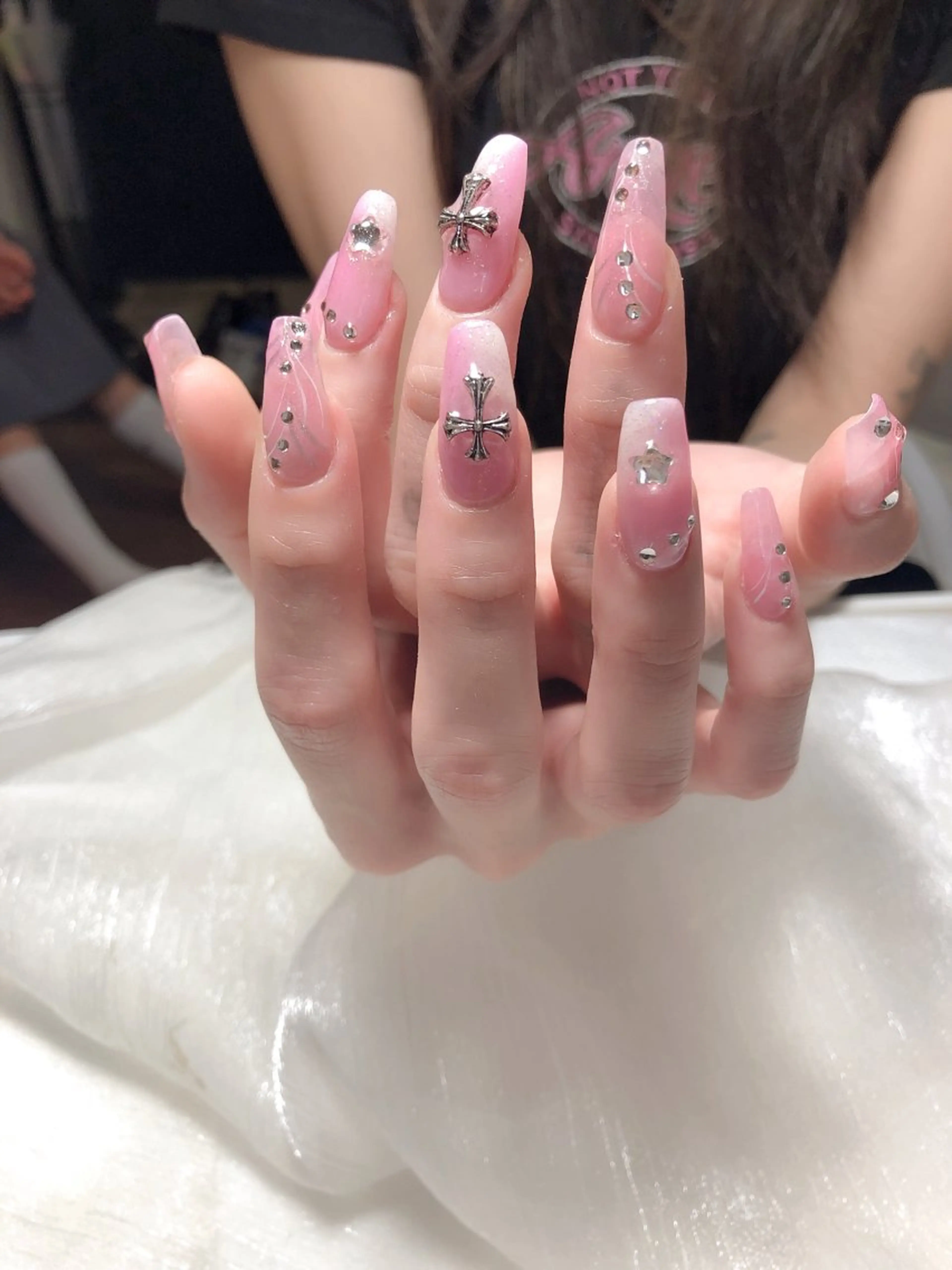 ネイル ENsalon Takareiのネイルデザイン