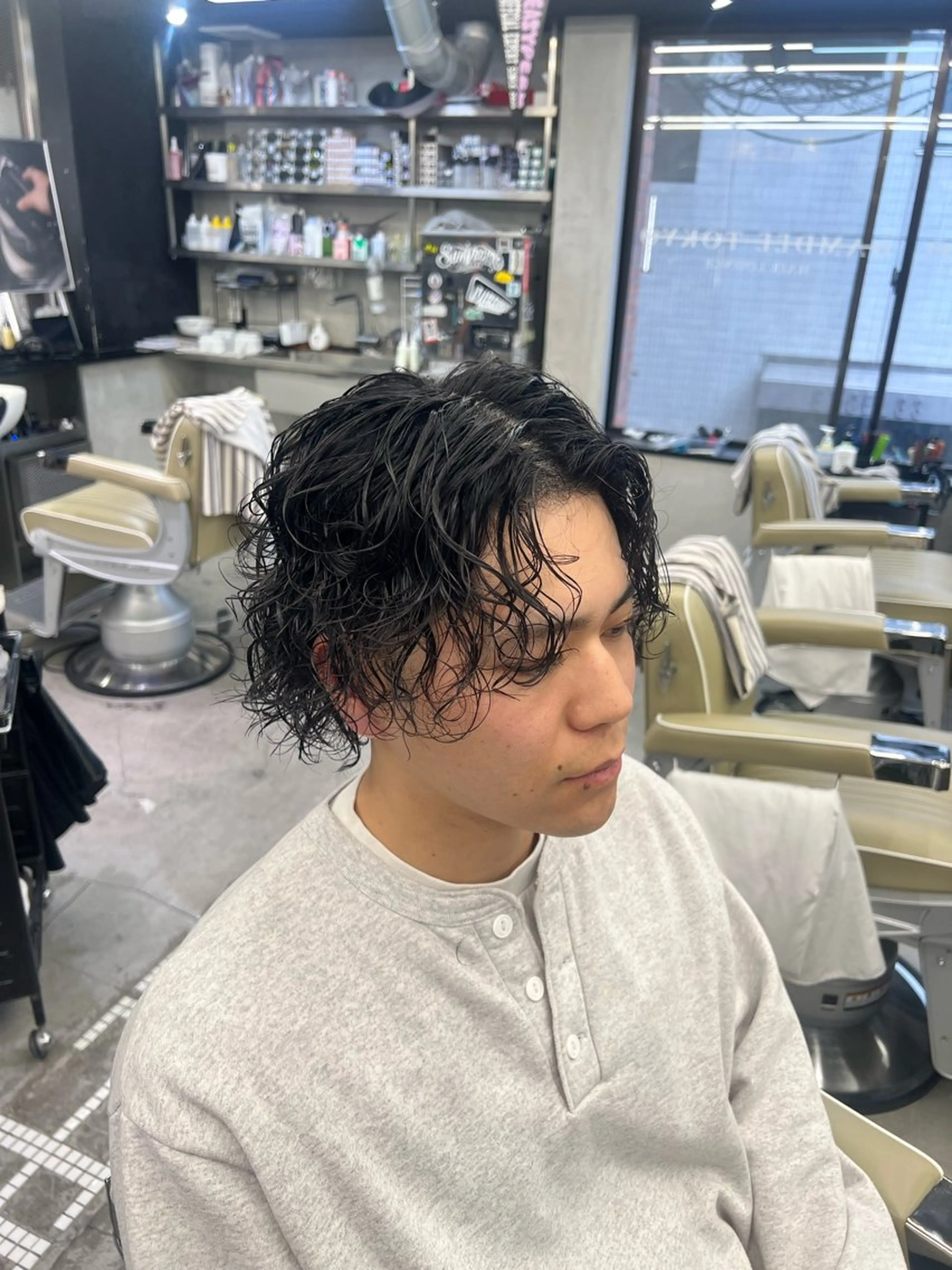 メンズ damdee tokyo北千住店所属・TSUNE 【メンズ･北千住】のヘアスタイル