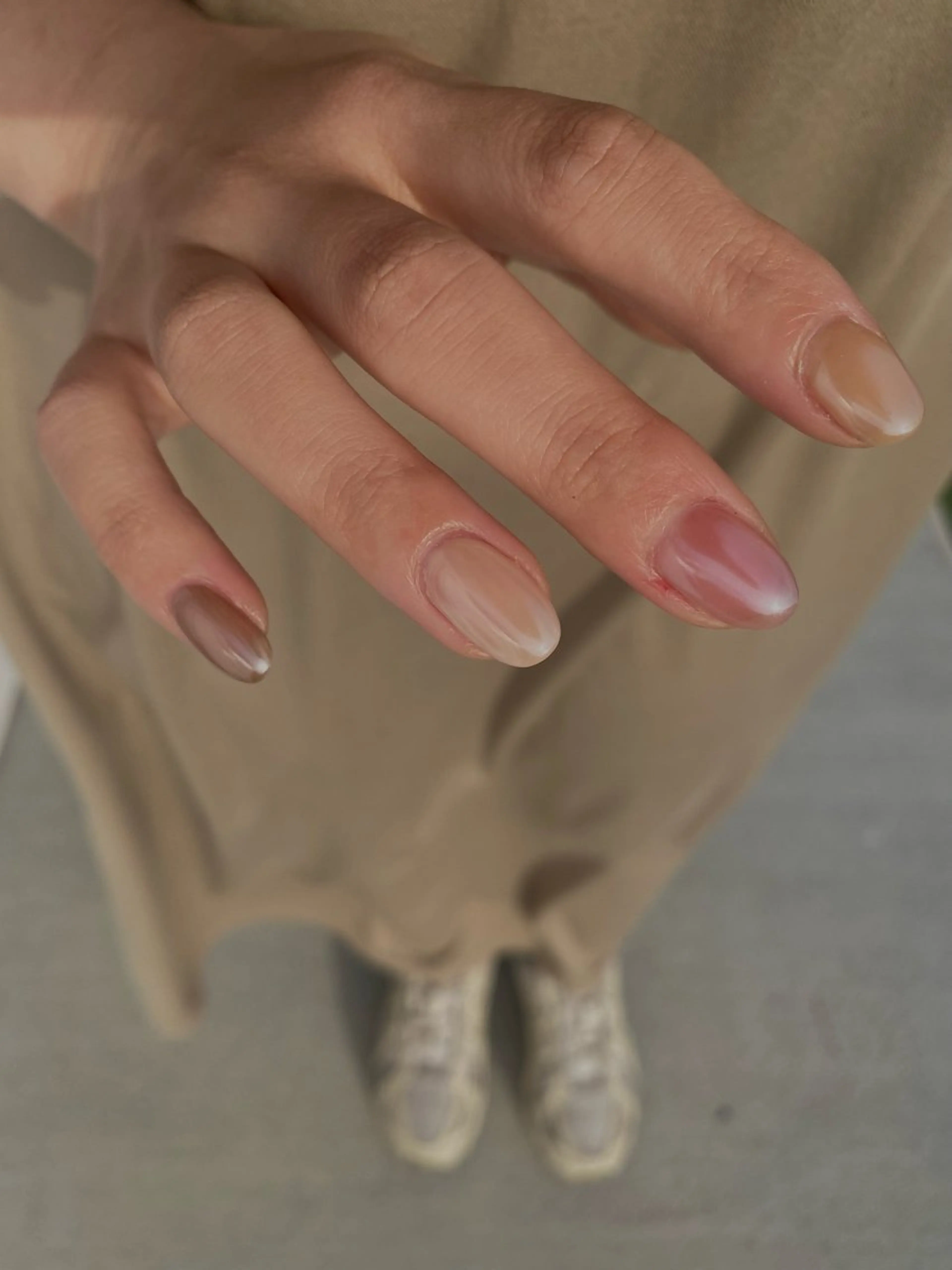 ネイル ハンドネイル T Yoshikoのネイルデザイン