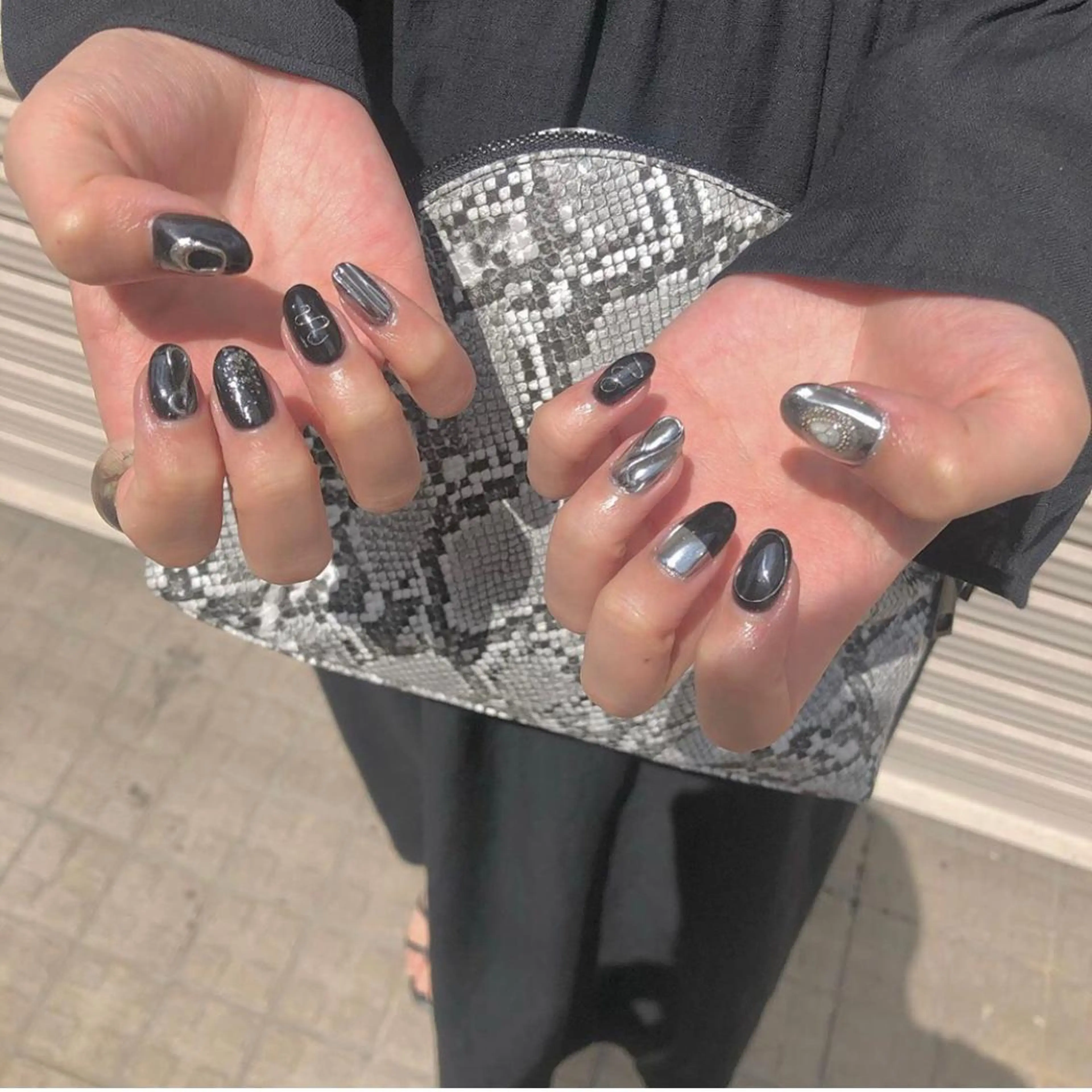 ネイル ニュアンスネイル granveil所属・nail salon granveilのネイルデザイン