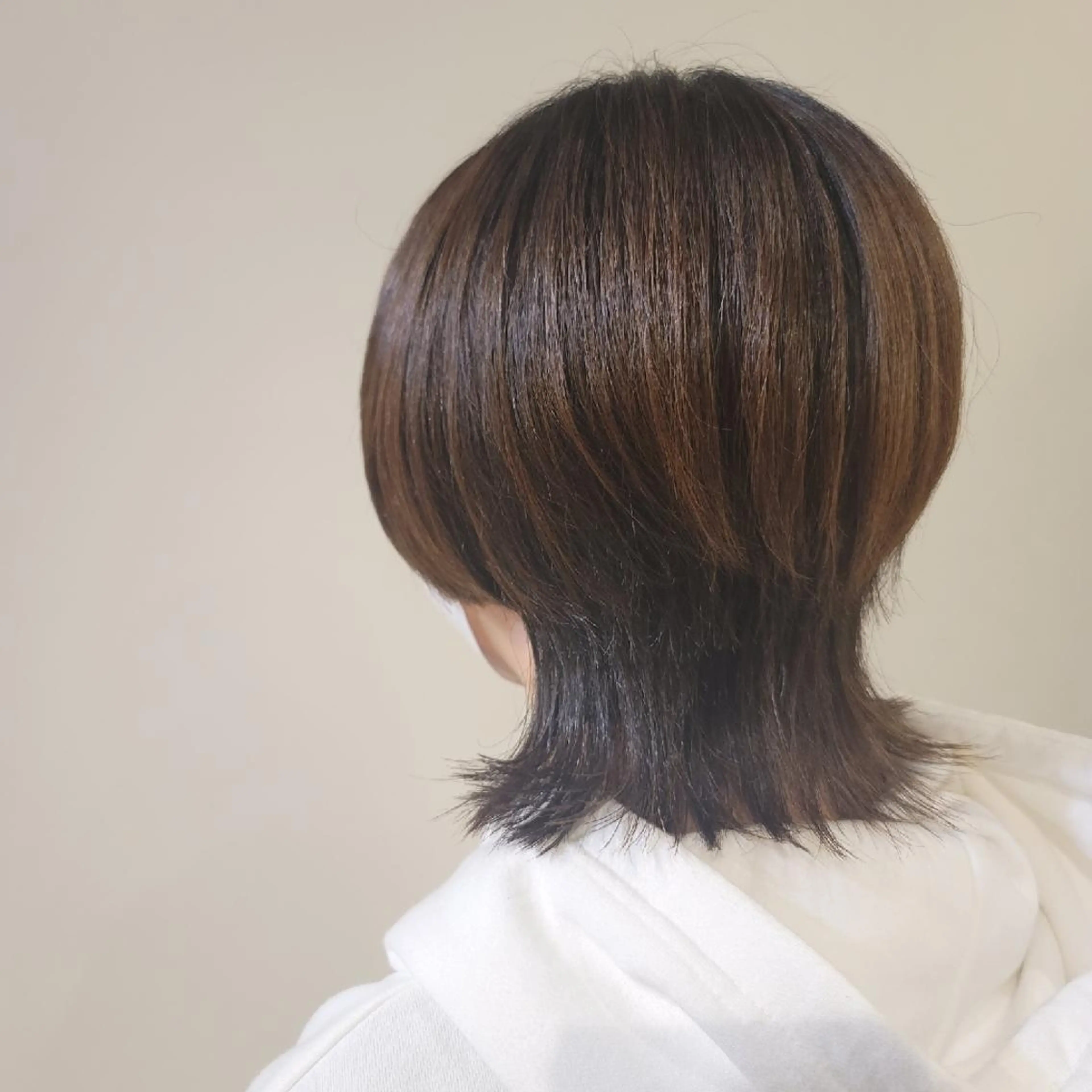 ミディアム 🐬似合わせ🦈 佐々田 桜江のヘアスタイル