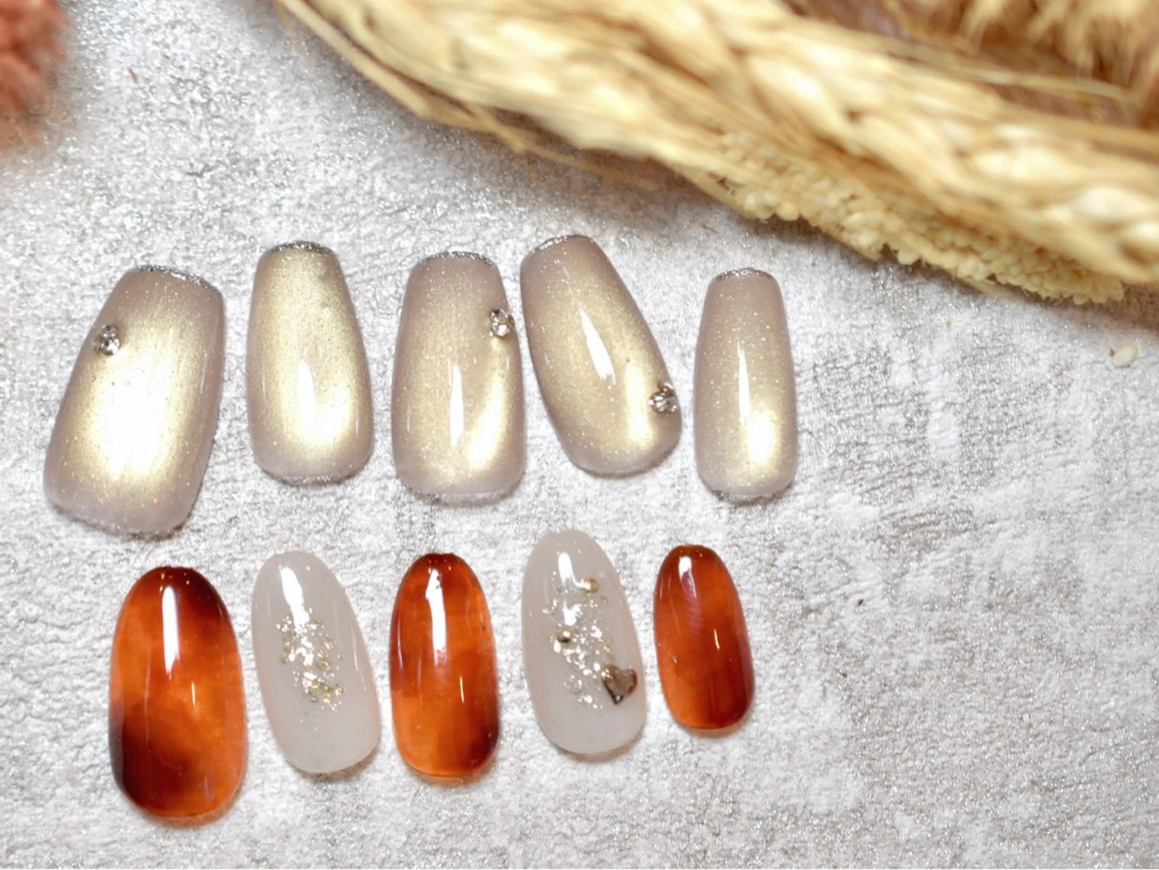 ネイル ハンドネイル 963.nail所属・【フィルイン専門店】 KURUMIのネイルデザイン