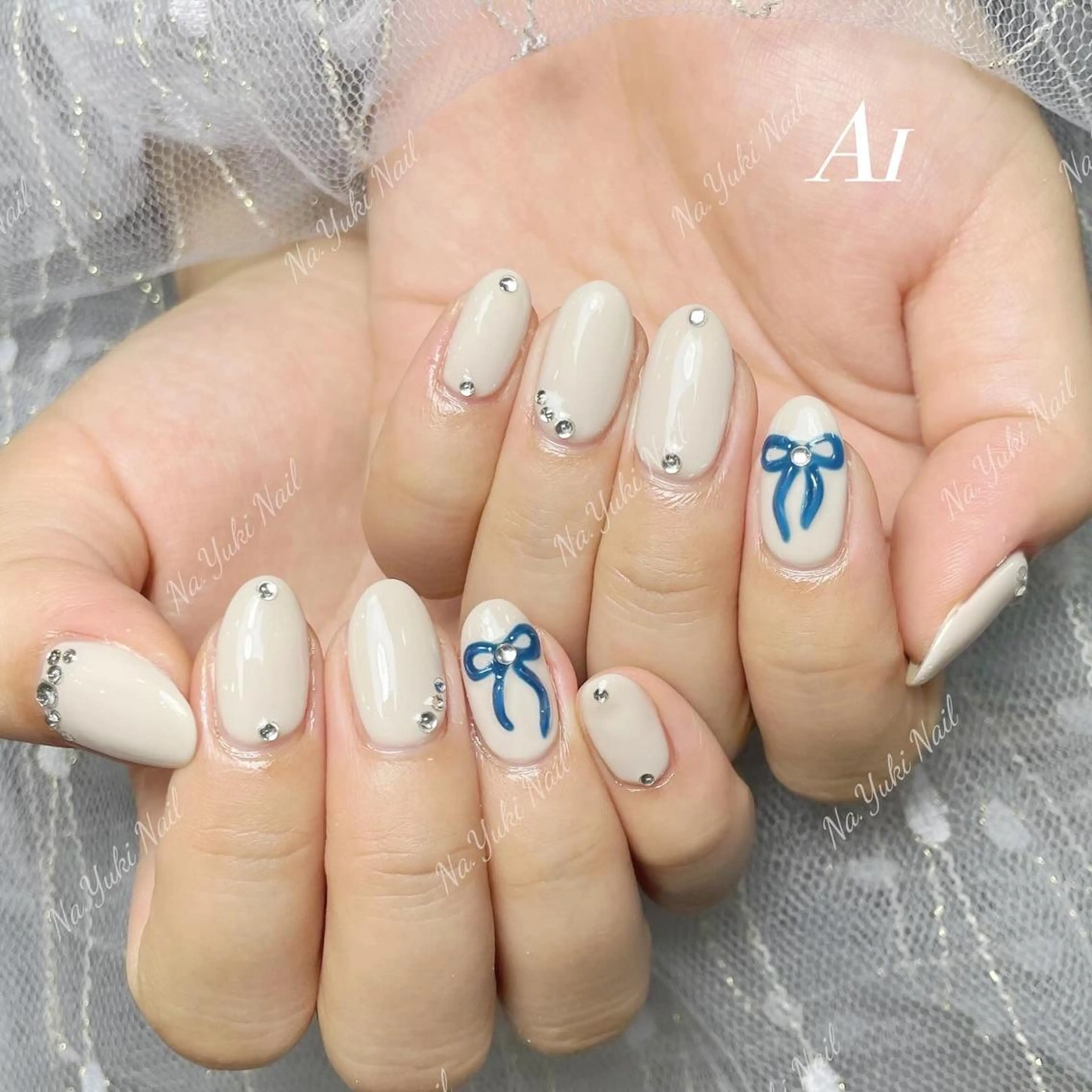 ネイル kana koのネイルデザイン