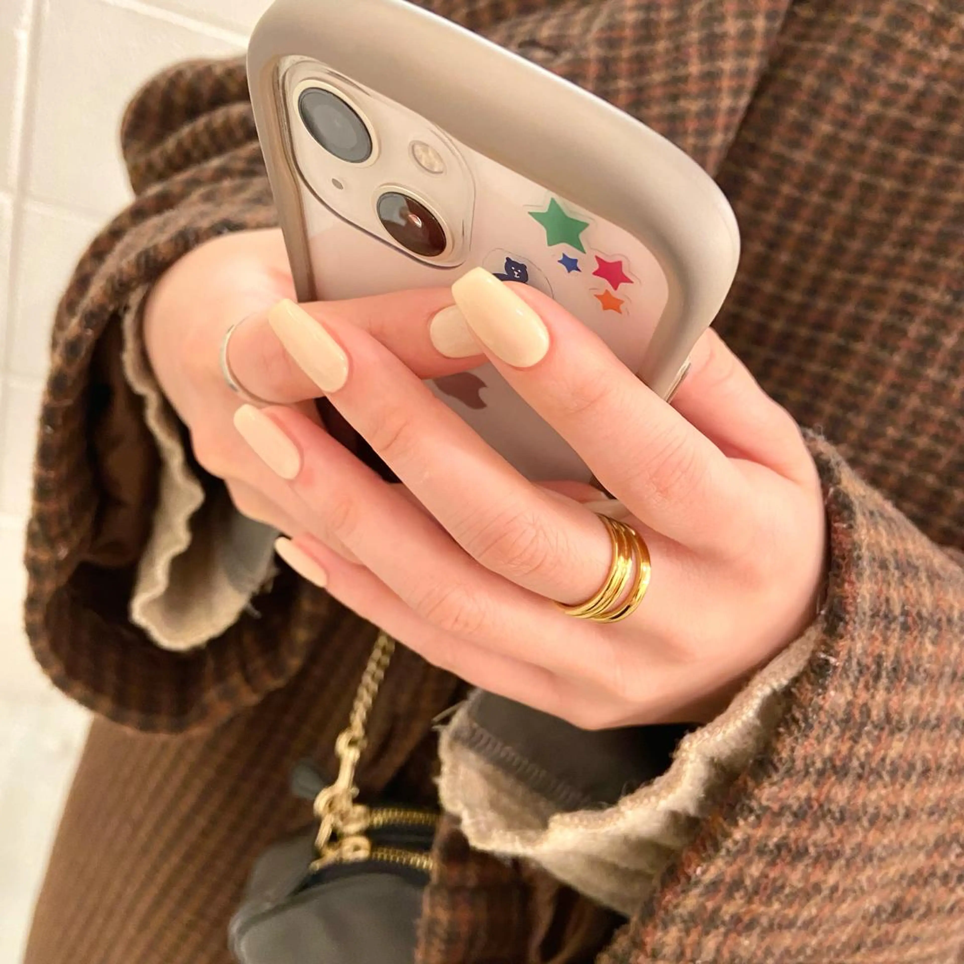 ネイル Nail salon R⋆*のネイルデザイン