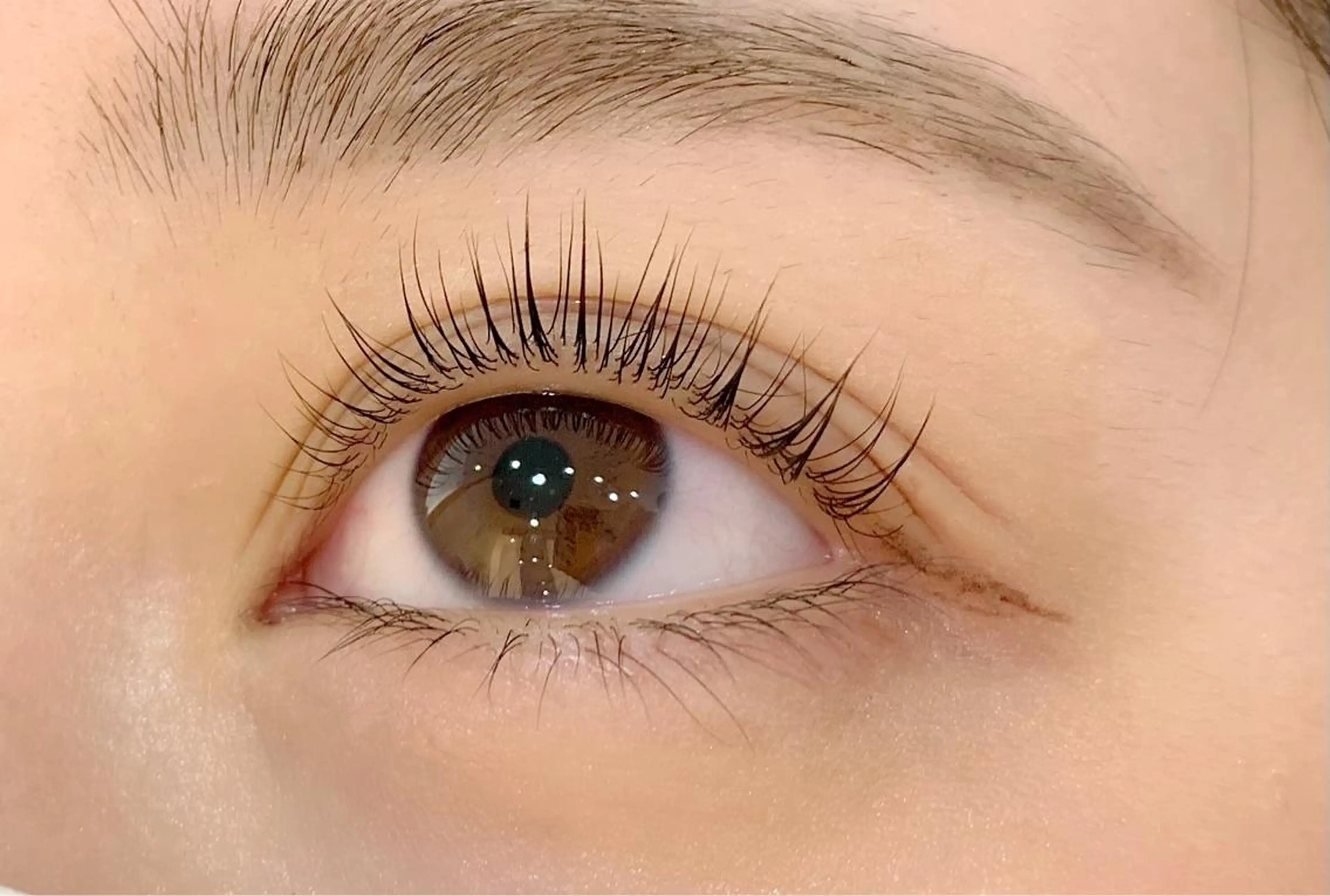 マツエク・マツパ パリジェンヌラッシュリフト マツパ maru◎maru所属・maru◎ maruのマツエク・マツパデザイン