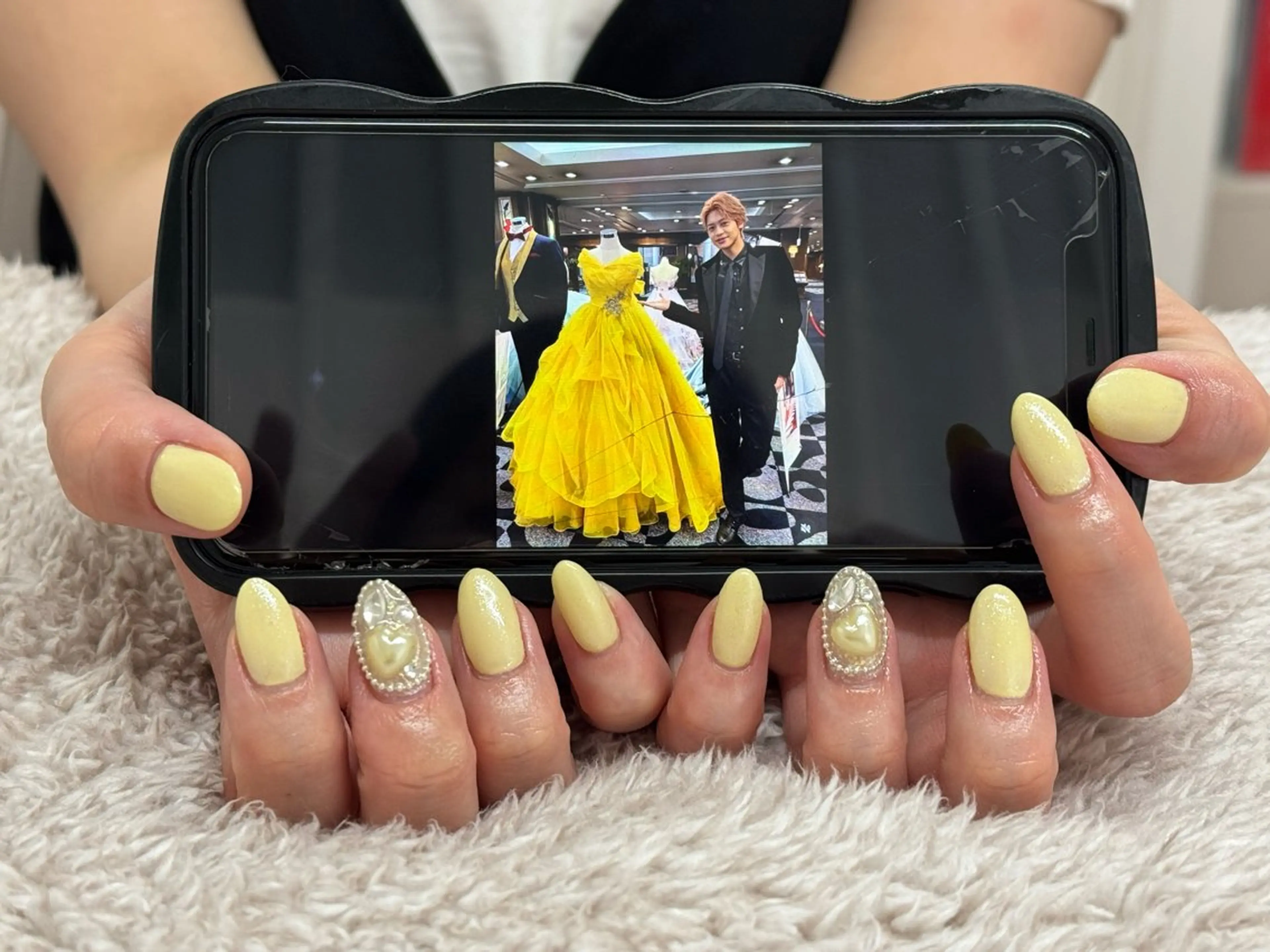 ネイル 武藤 千裕のエステ・リラクイメージ