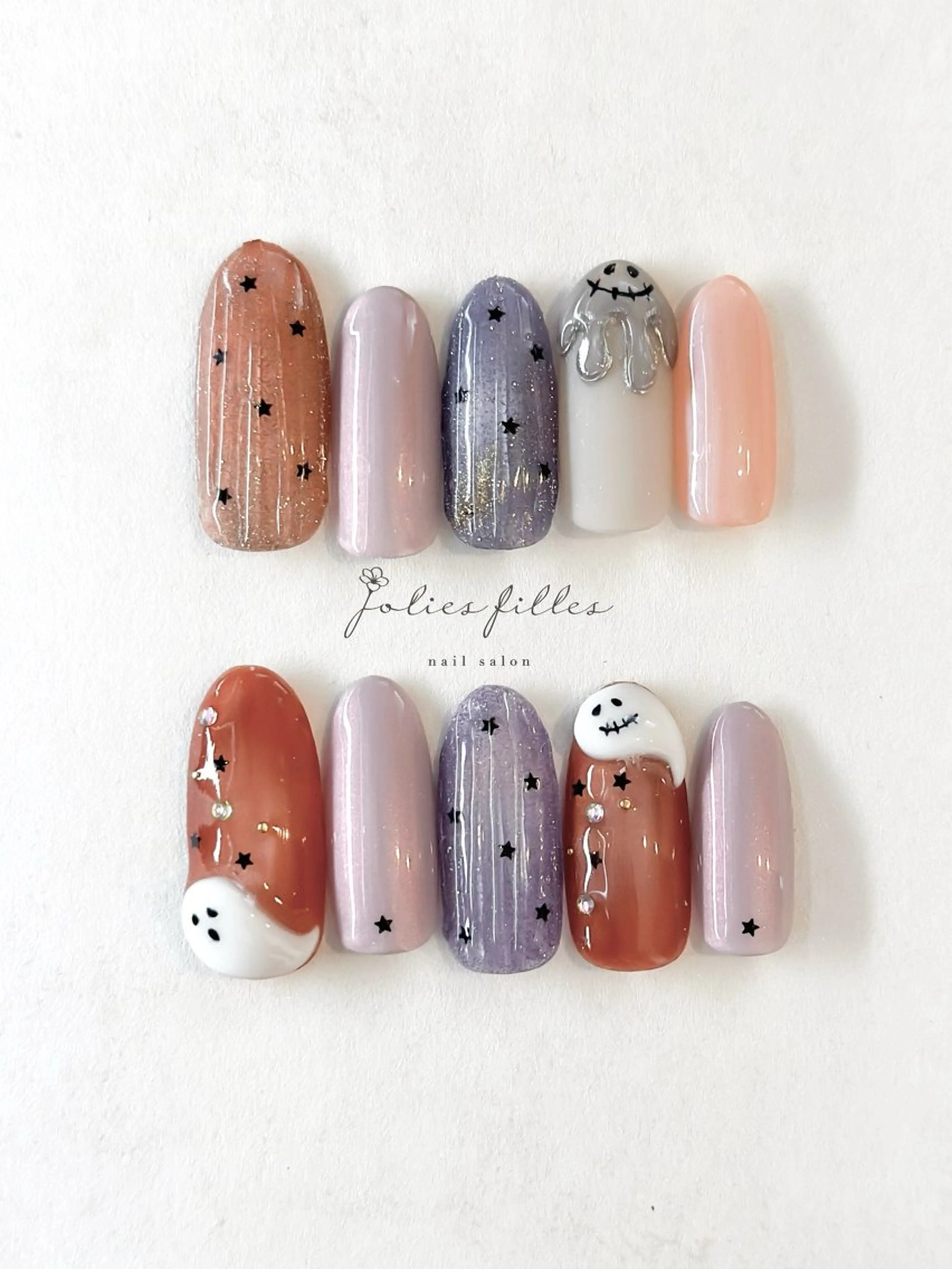 季節のデザイン8000円コースの写真