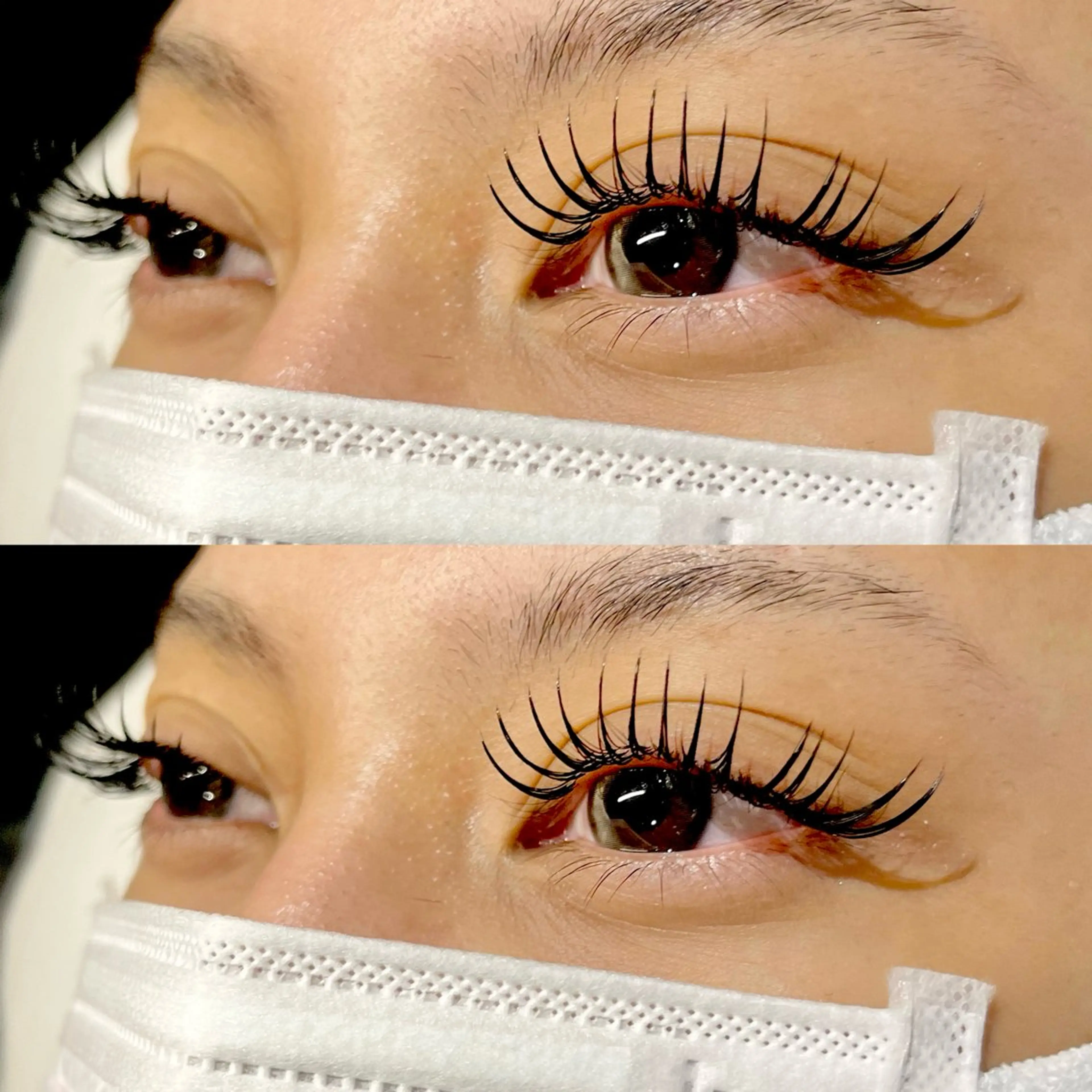 マツエク・マツパ マツエク ガレリアエレガンテ /栄🎀ななか🎀のマツエク・マツパデザイン