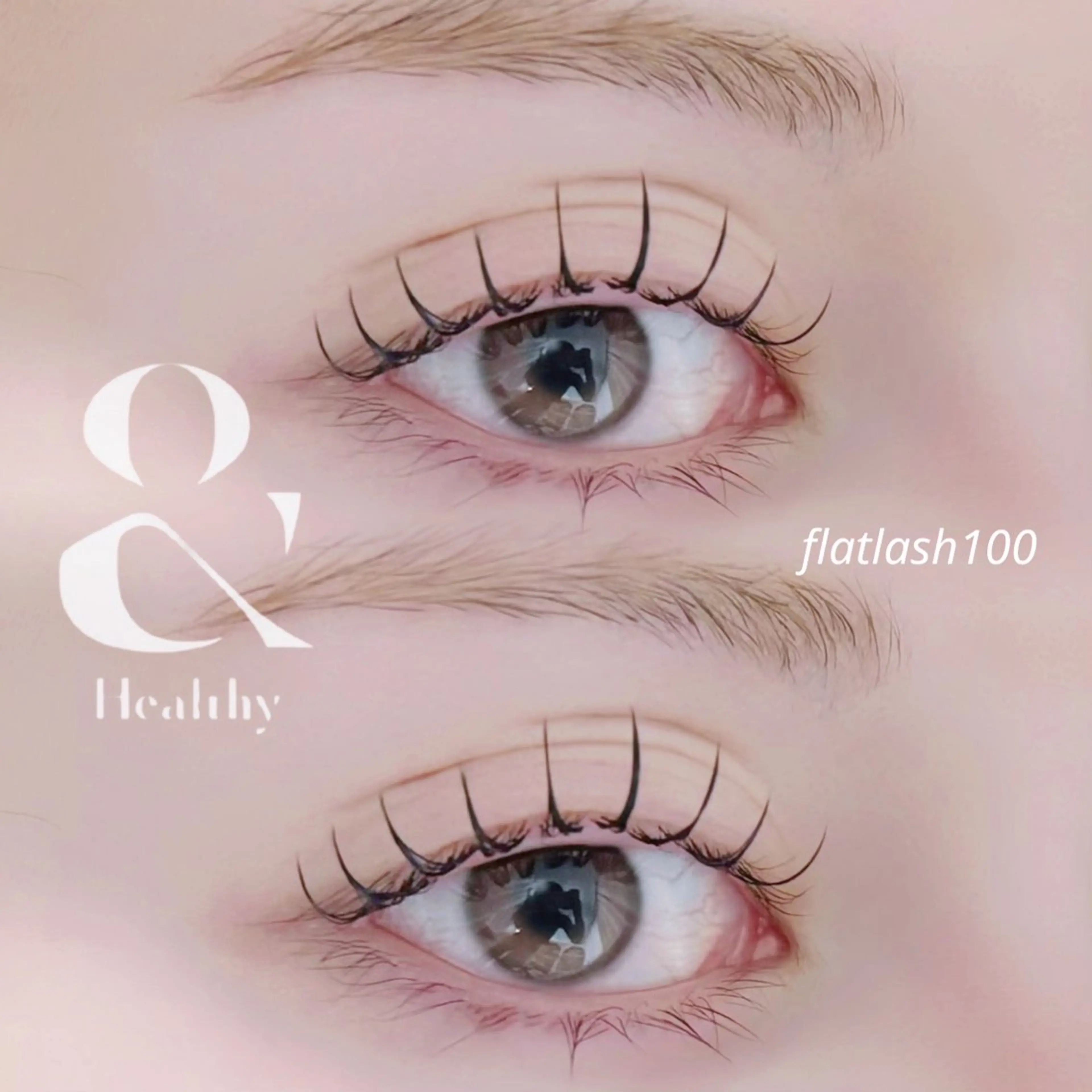 マツエク・マツパ Froom🎀 hinata⋆⭒˚｡のマツエク・マツパデザイン