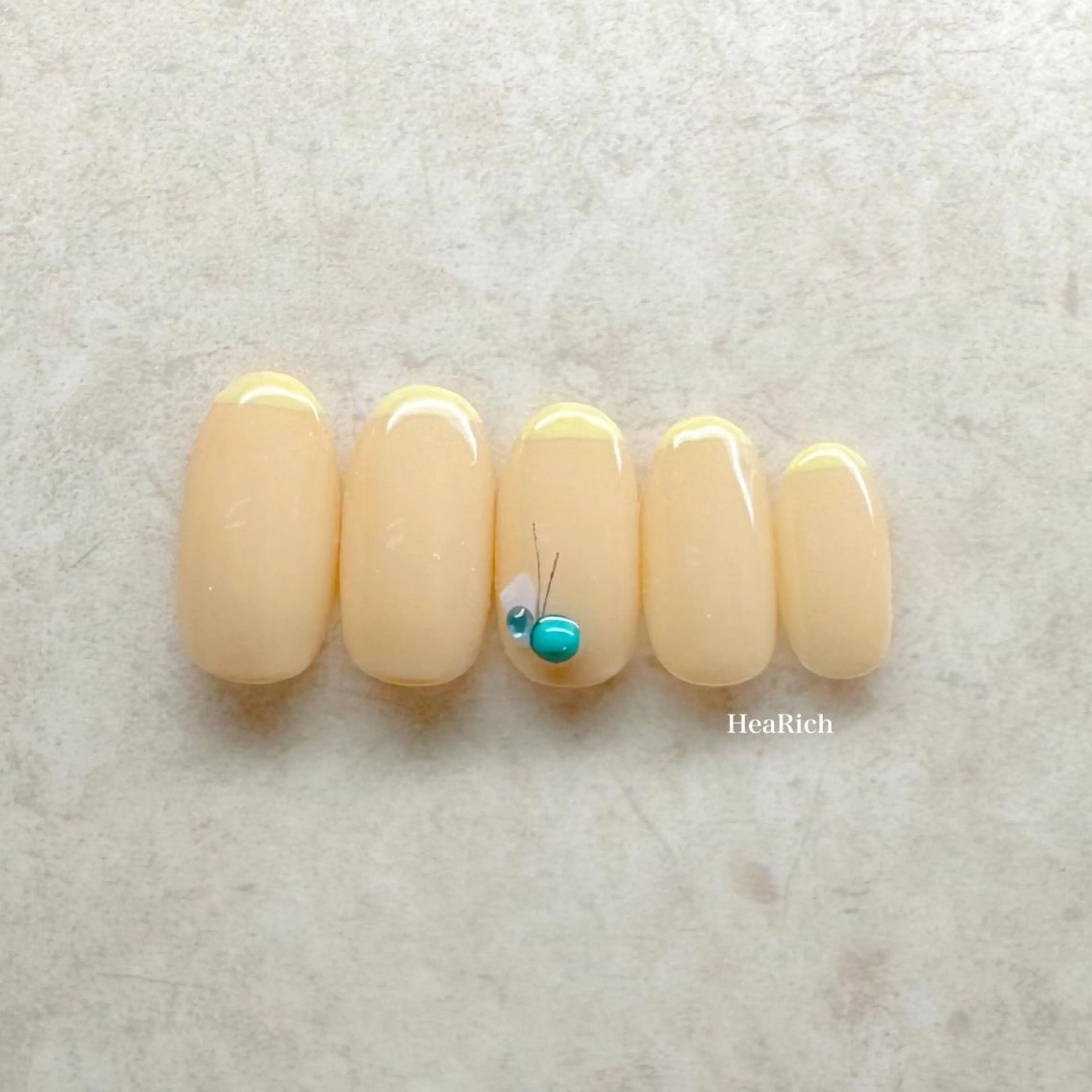 ネイル ハンドネイル ハーリッチnail HeaRichのネイルデザイン