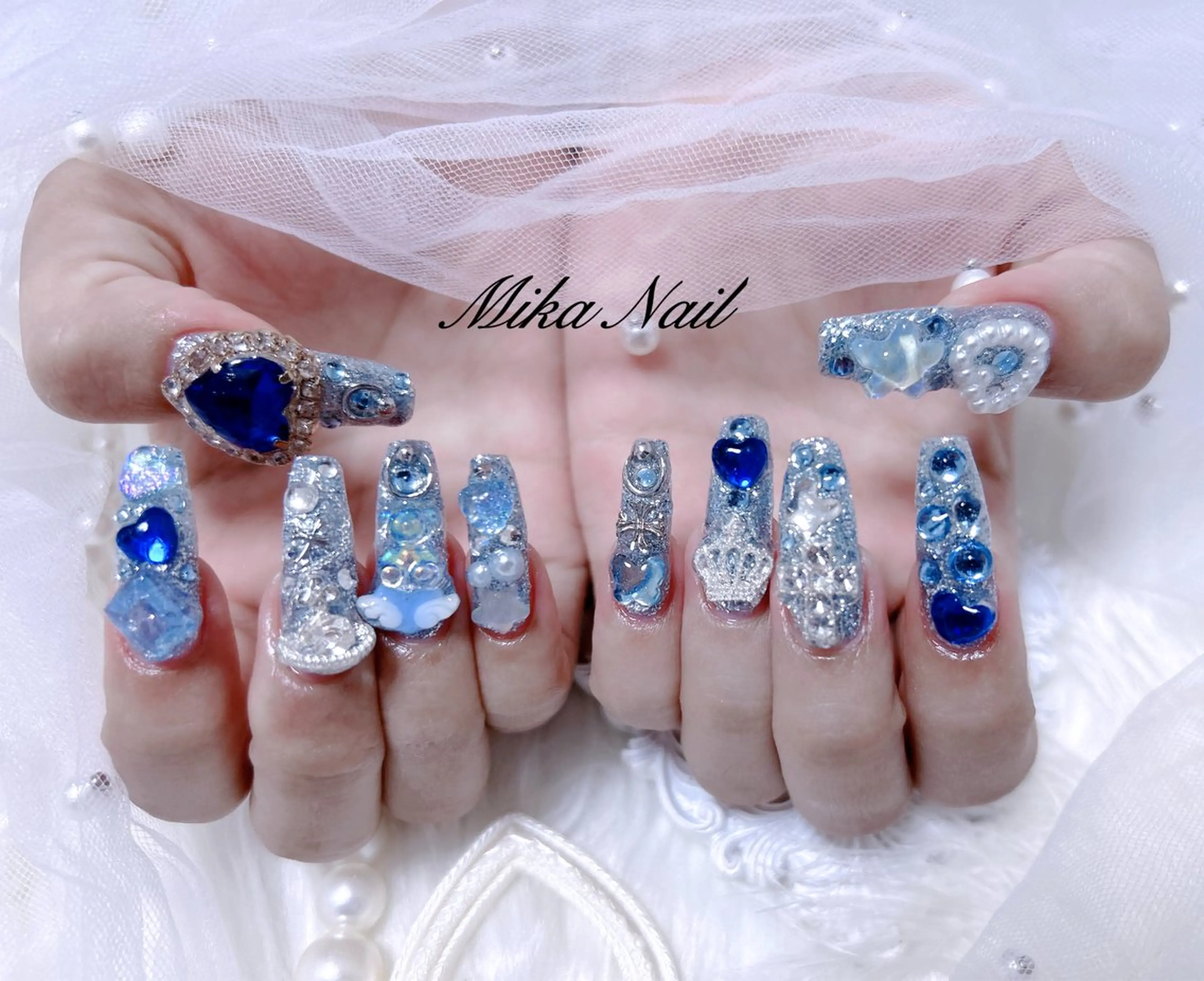 ネイル Mika Nailのネイルデザイン