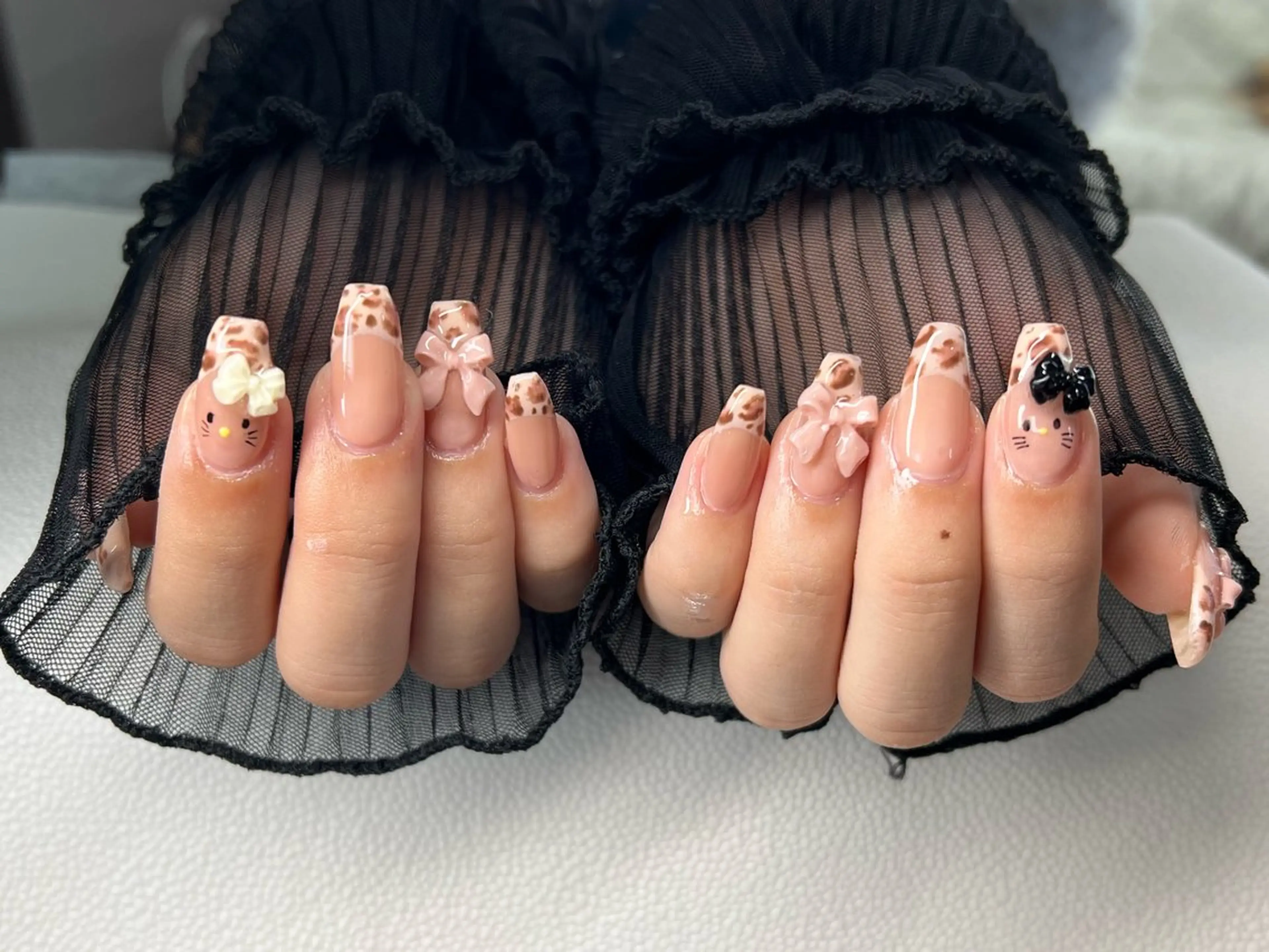 ネイル ハンドネイル M's Nailのネイルデザイン