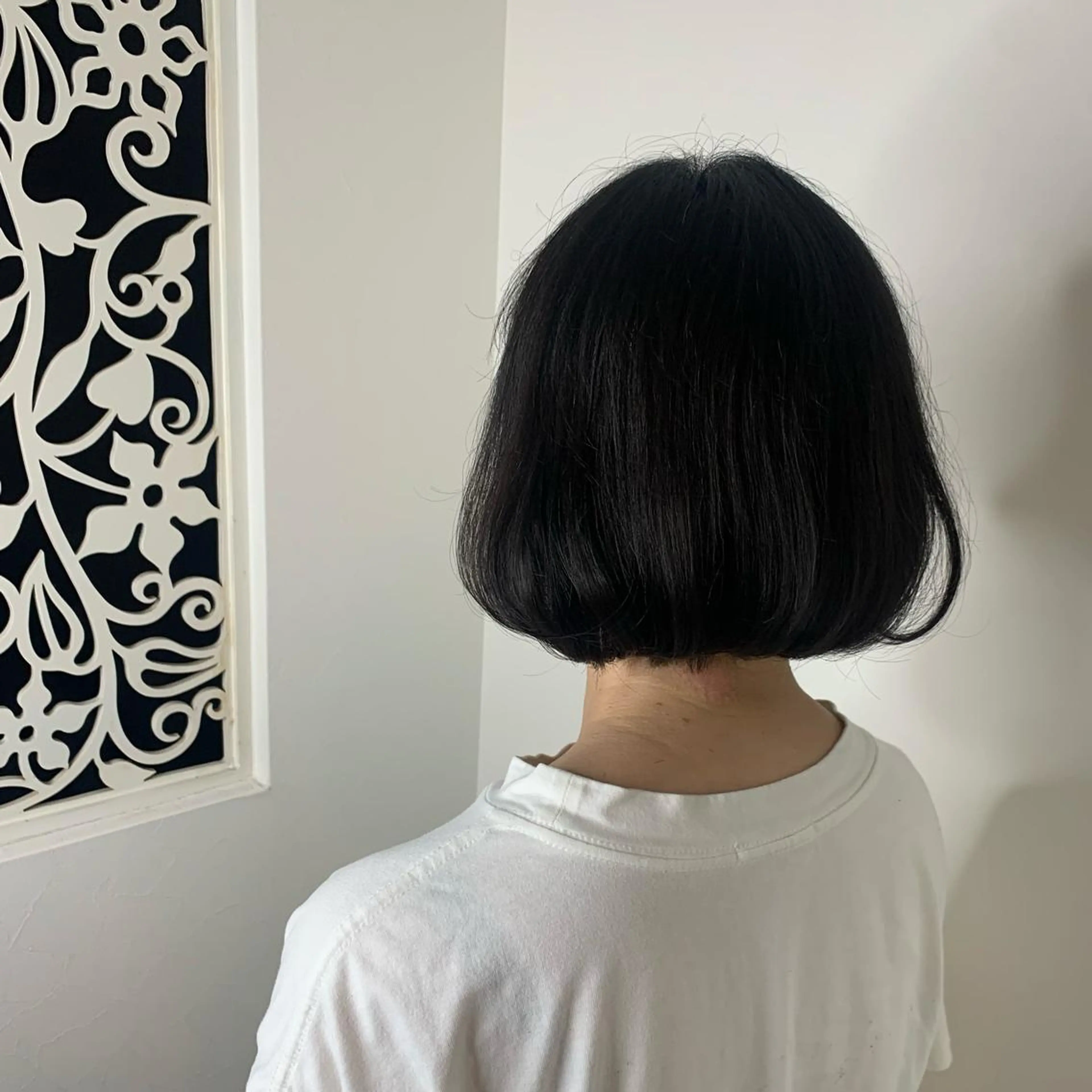 ショート ボブ Hair Resort Noble(ヘアリゾートノーブル)所属・オオヤ カナのヘアスタイル