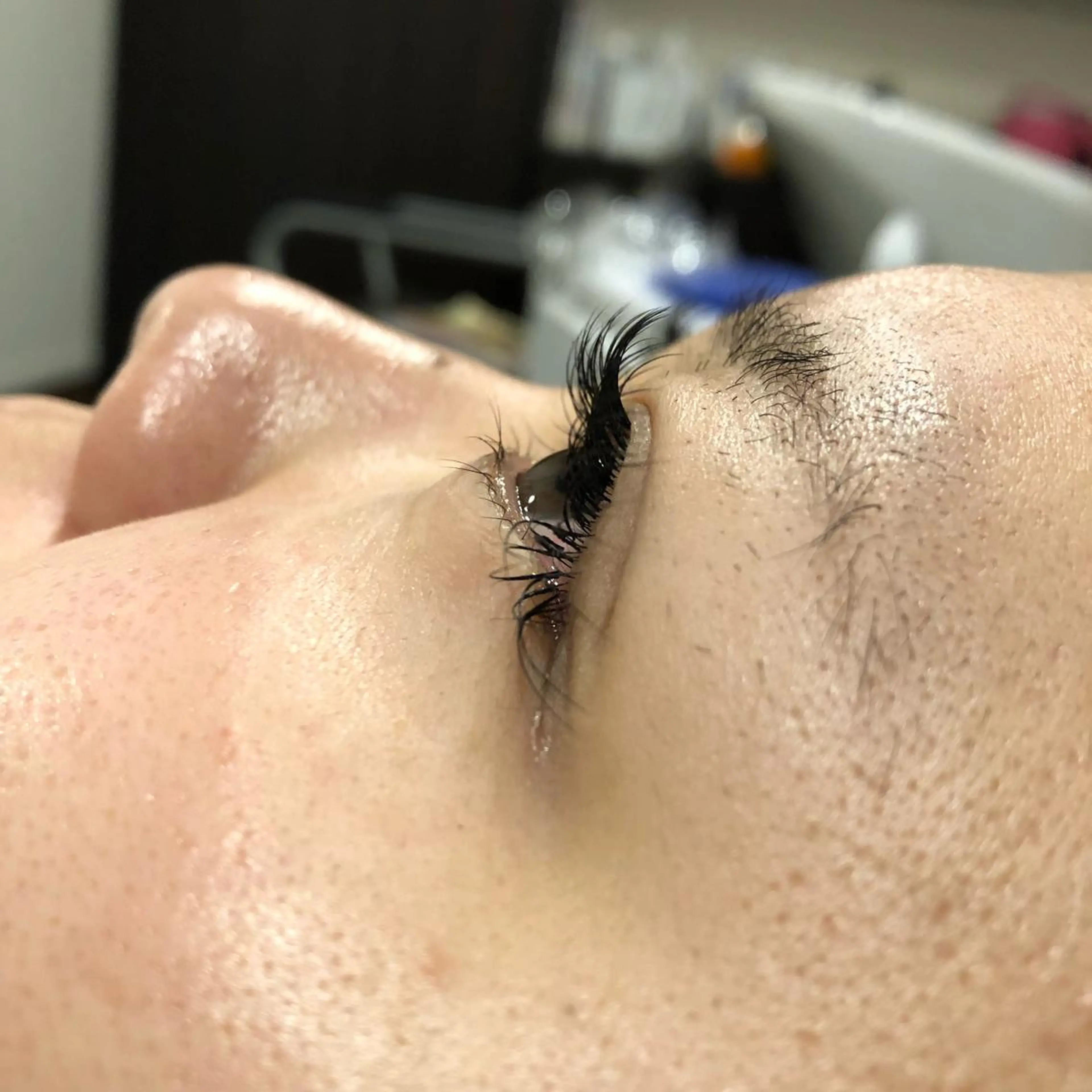 マツエク・マツパ 一重×まつ毛パーマ eyelash＆nail オクタビアス所属・オクタ ビアスのマツエク・マツパデザイン