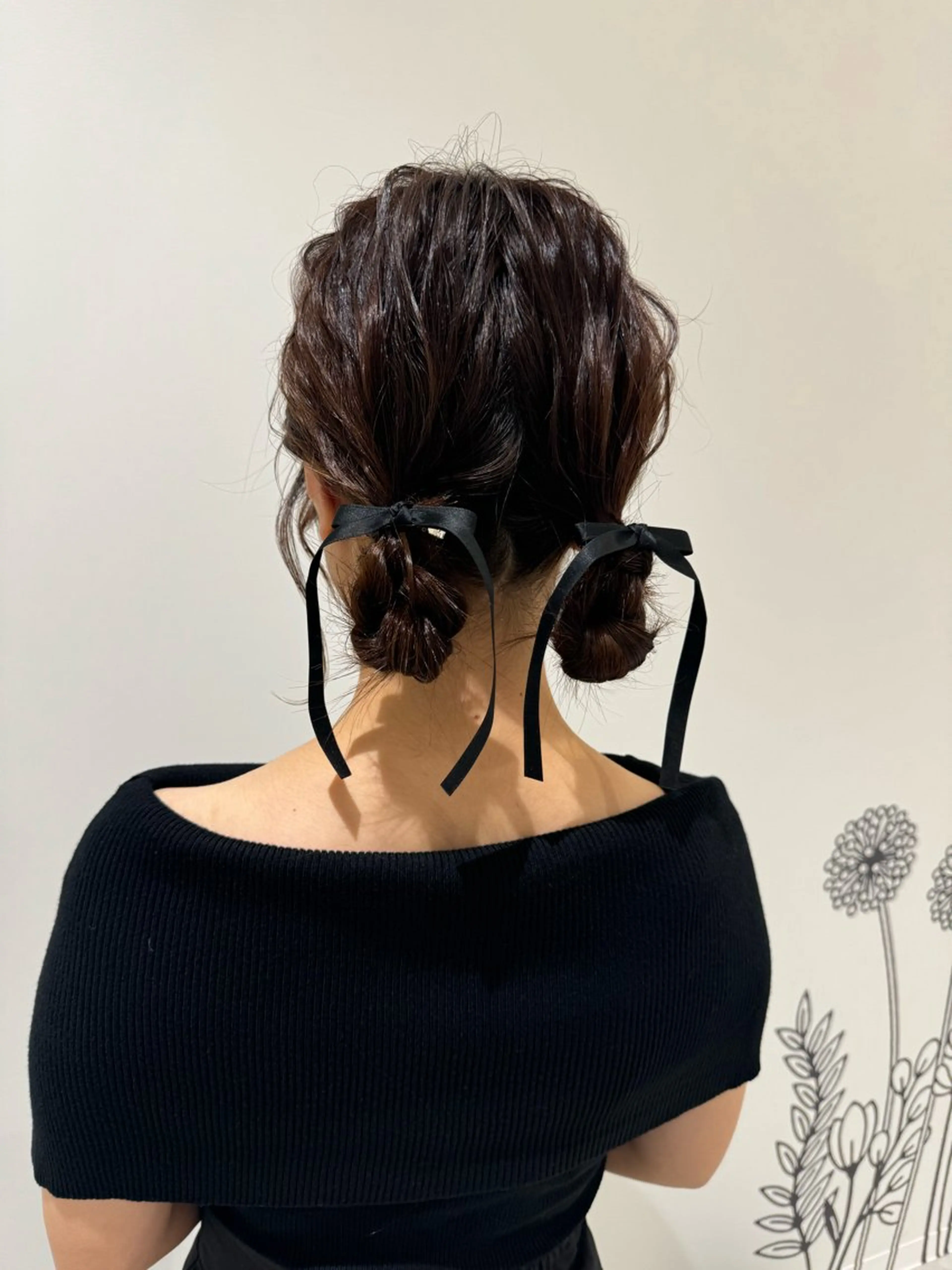 ヘアアレンジ ヘアセット ヘアアレンジ支持率 No.1🥇RIKOのヘアスタイル