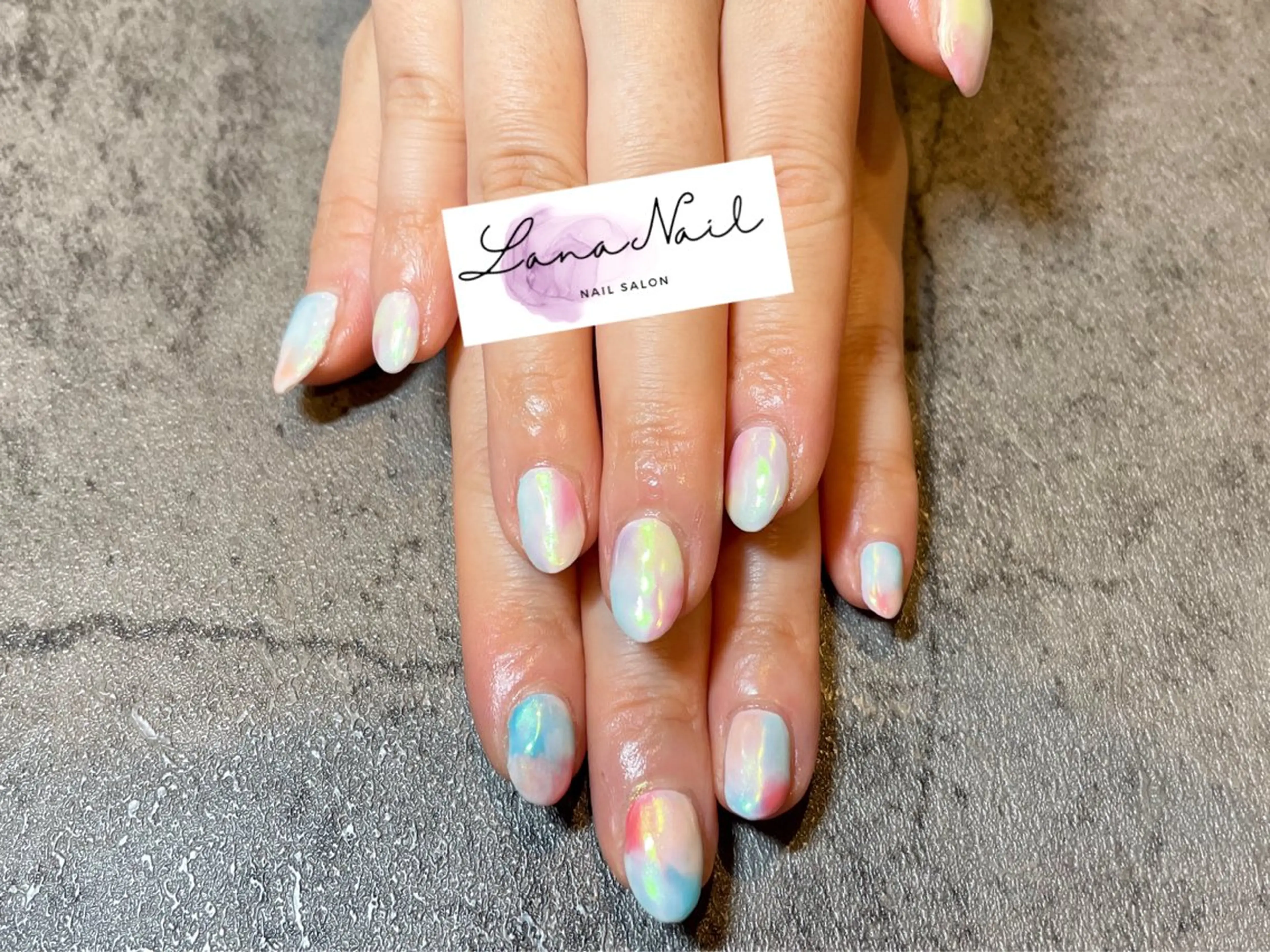 ネイル Lana Nailのネイルデザイン