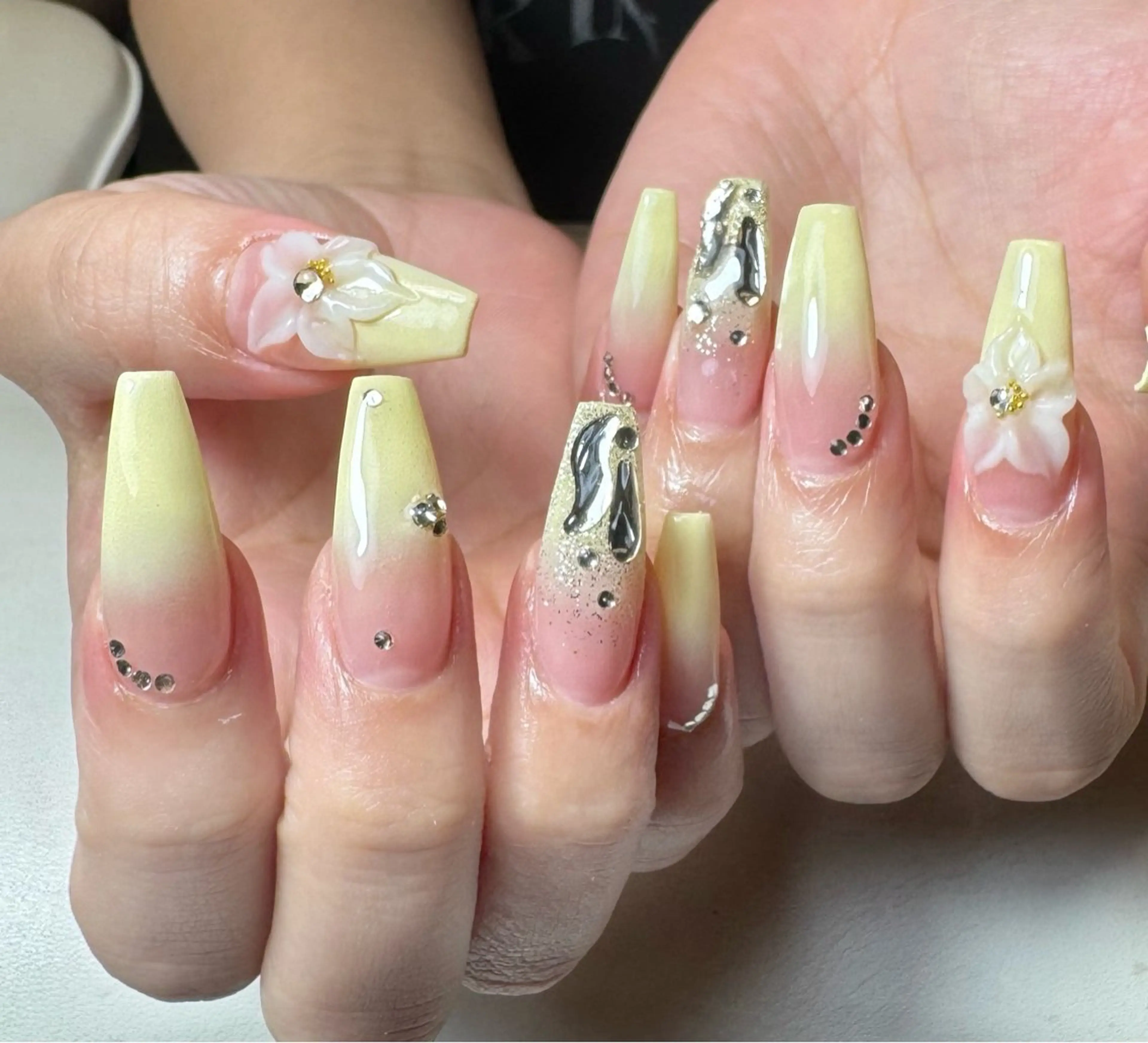 ネイル ain nailのネイルデザイン