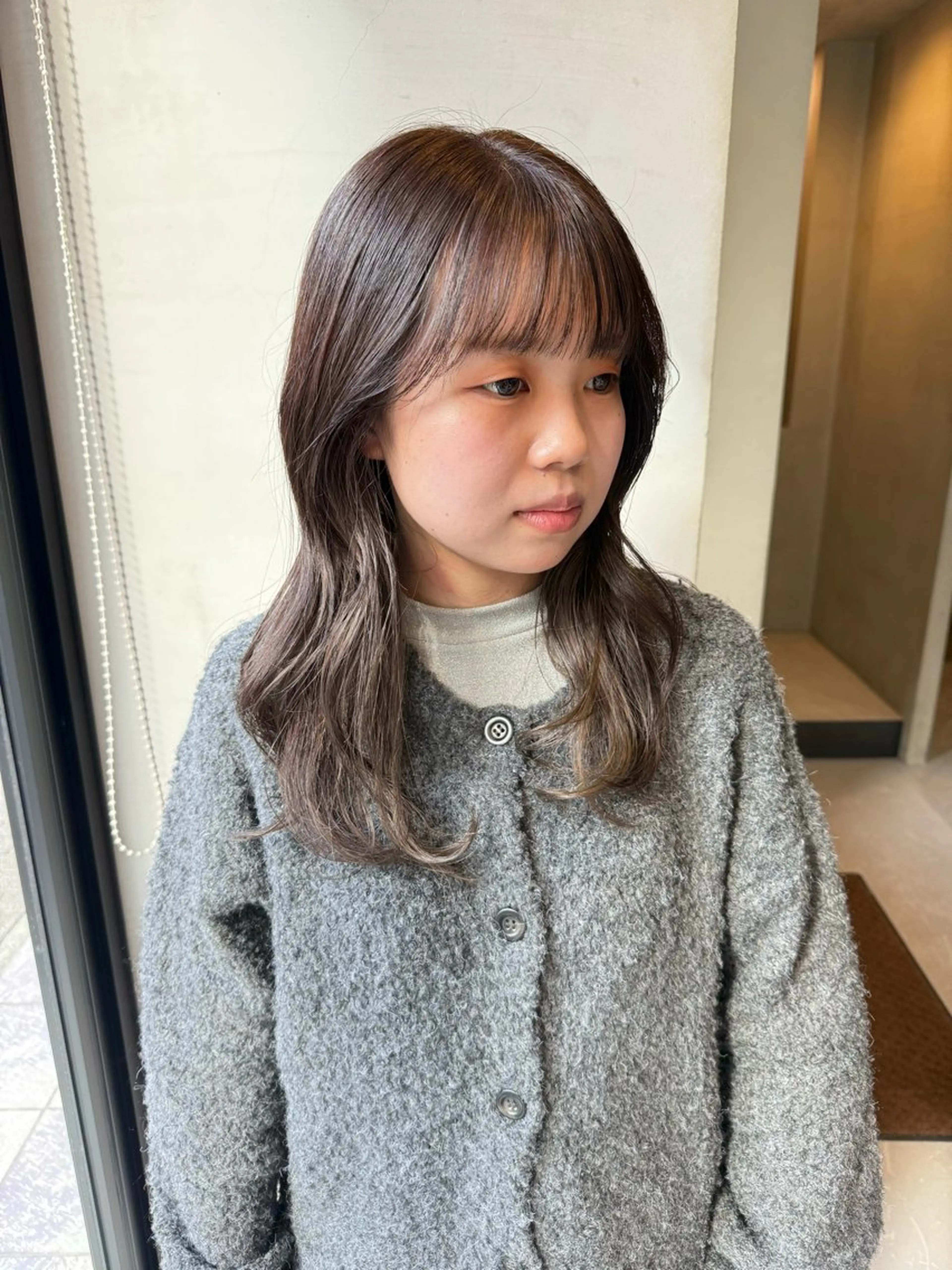 ［女性限定］似合わせカット💇‍♀️の写真