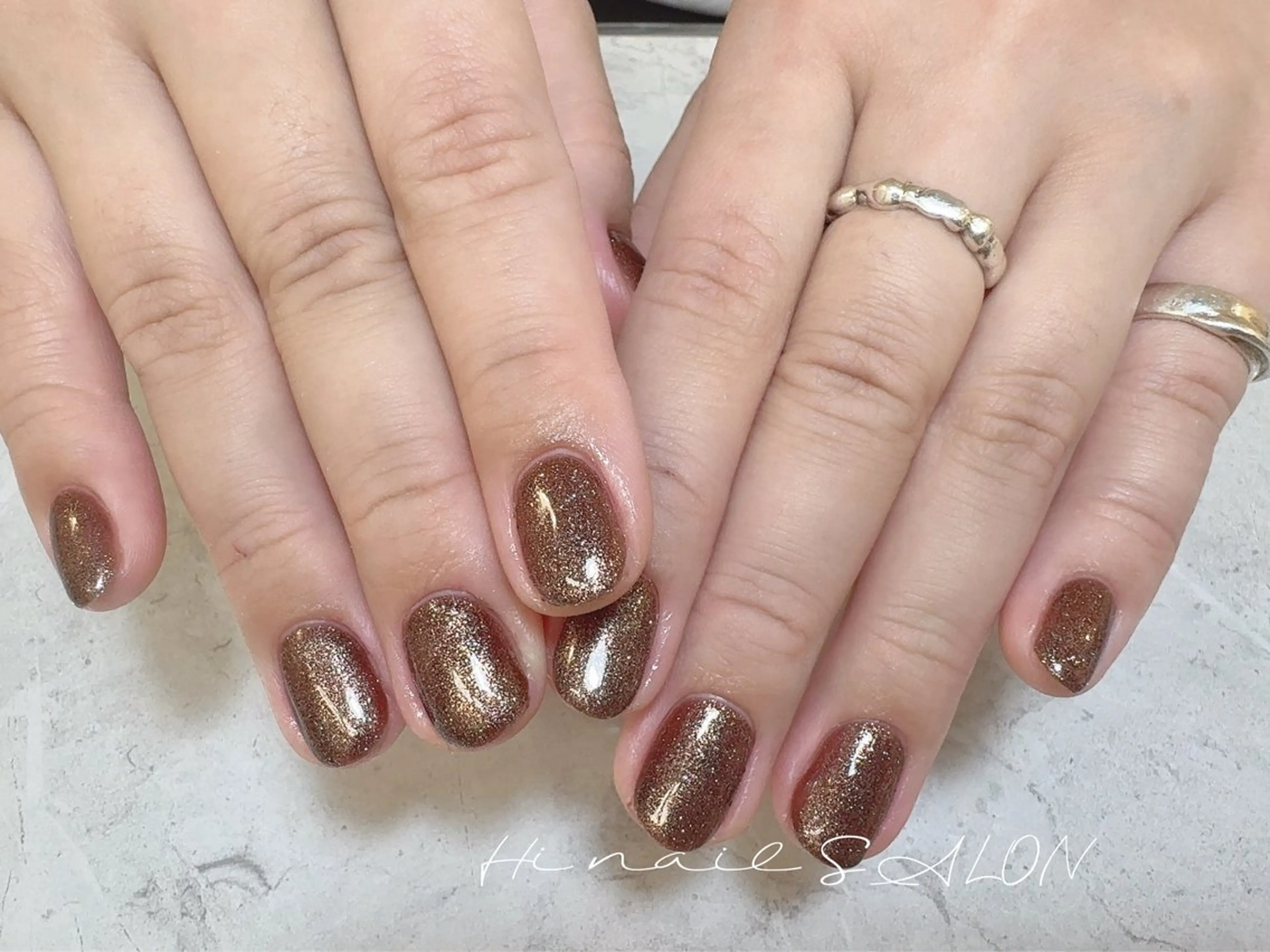 ネイル チークネイル フラッシュネイル フレンチネイル 韓国ネイル マグネットネイル ハンドネイル Hi nail 【ハイネイル】池袋のネイルデザイン