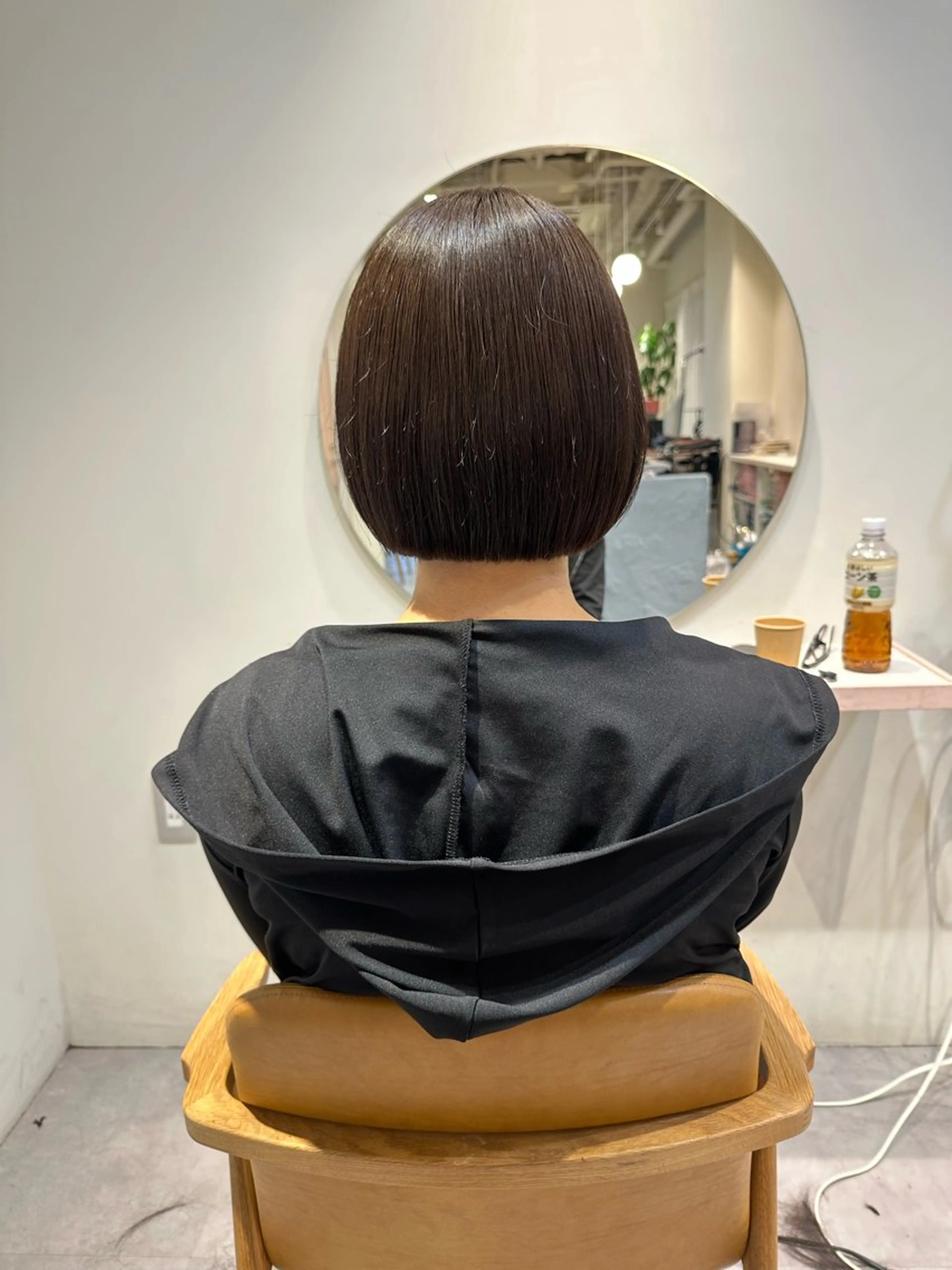 ショート roka  harajuku所属・HANAME 原宿美容室のヘアスタイル