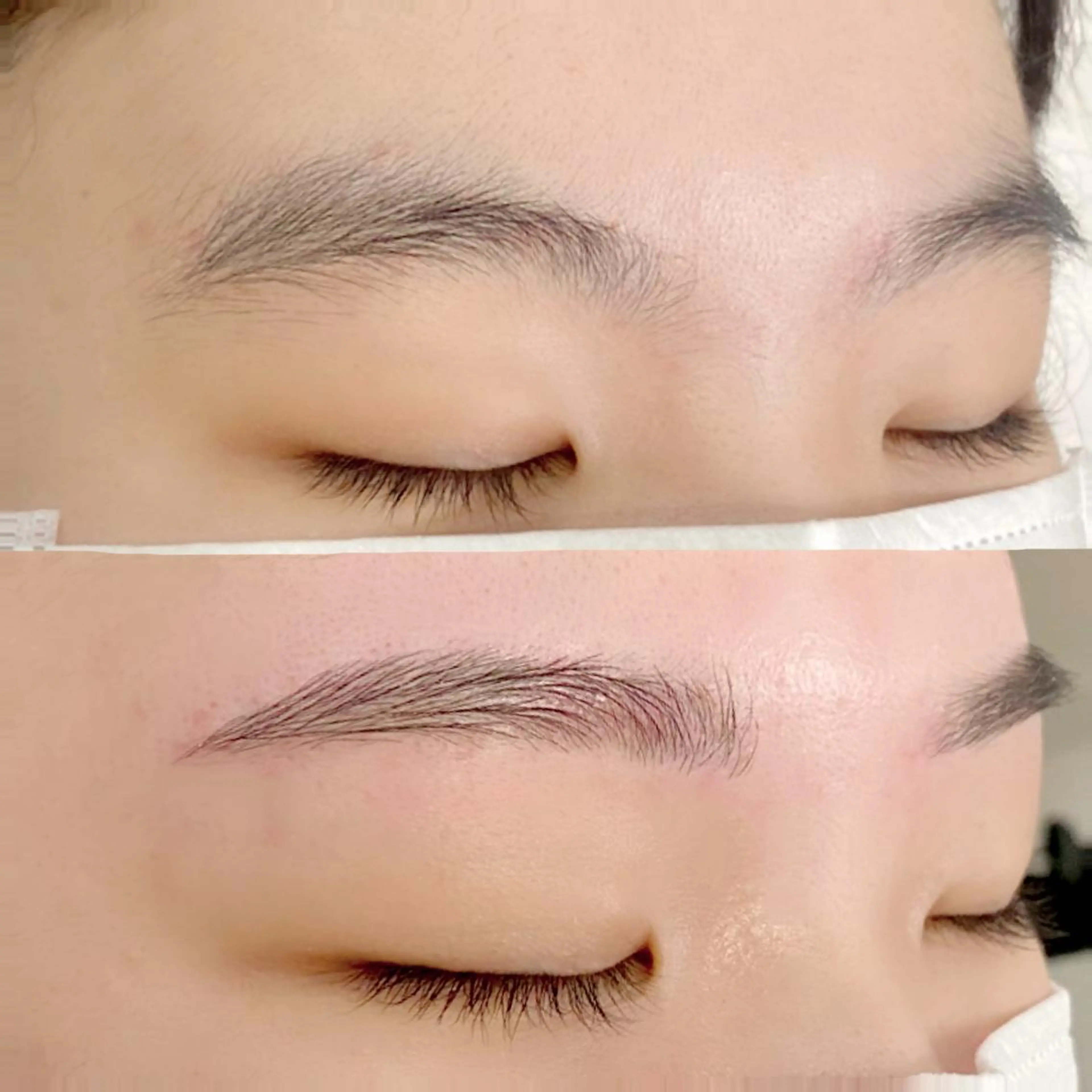 アイブロウ mille所属・mille CHIEのマツエク・マツパデザイン