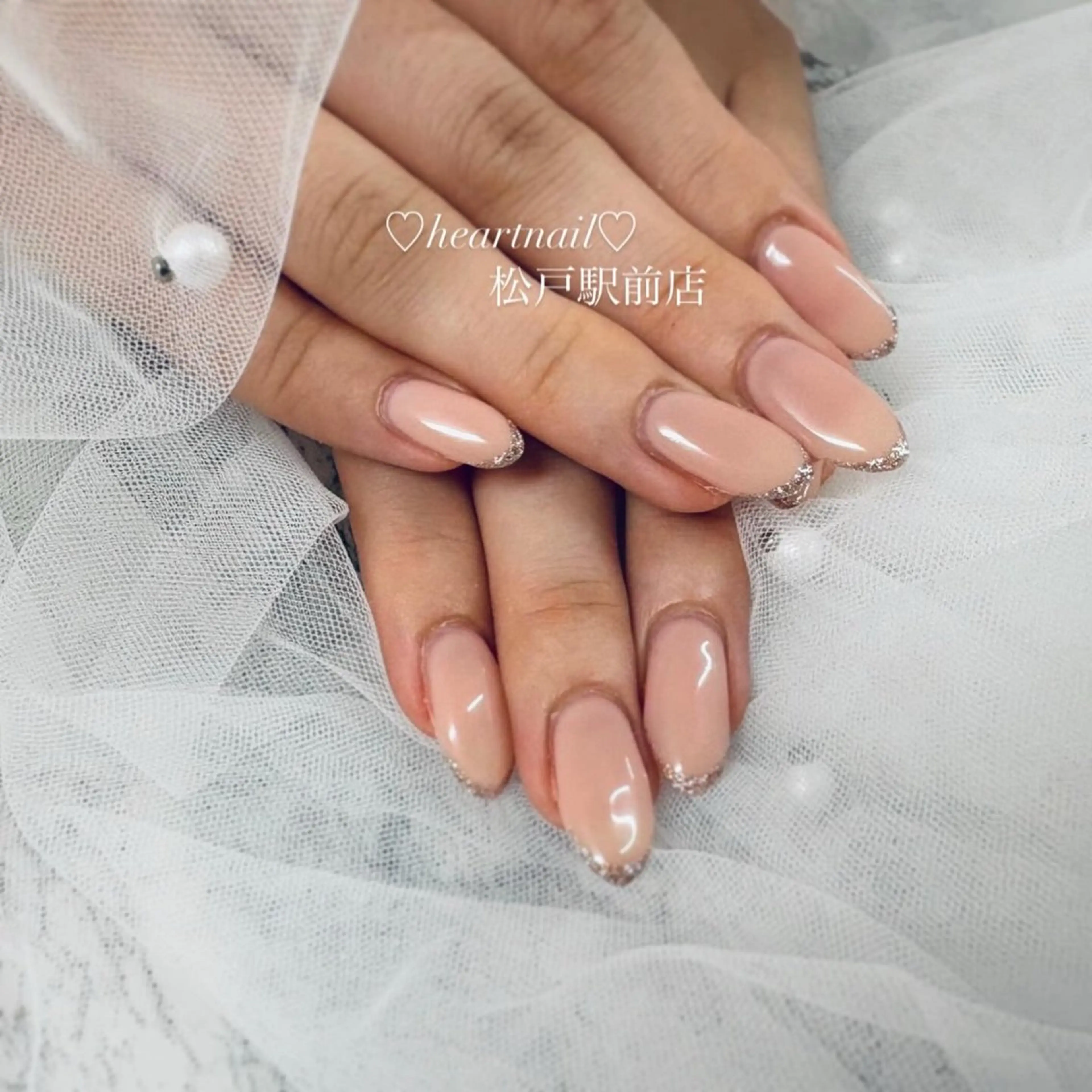 ネイル はあとねいる 松戸駅前店のネイルデザイン