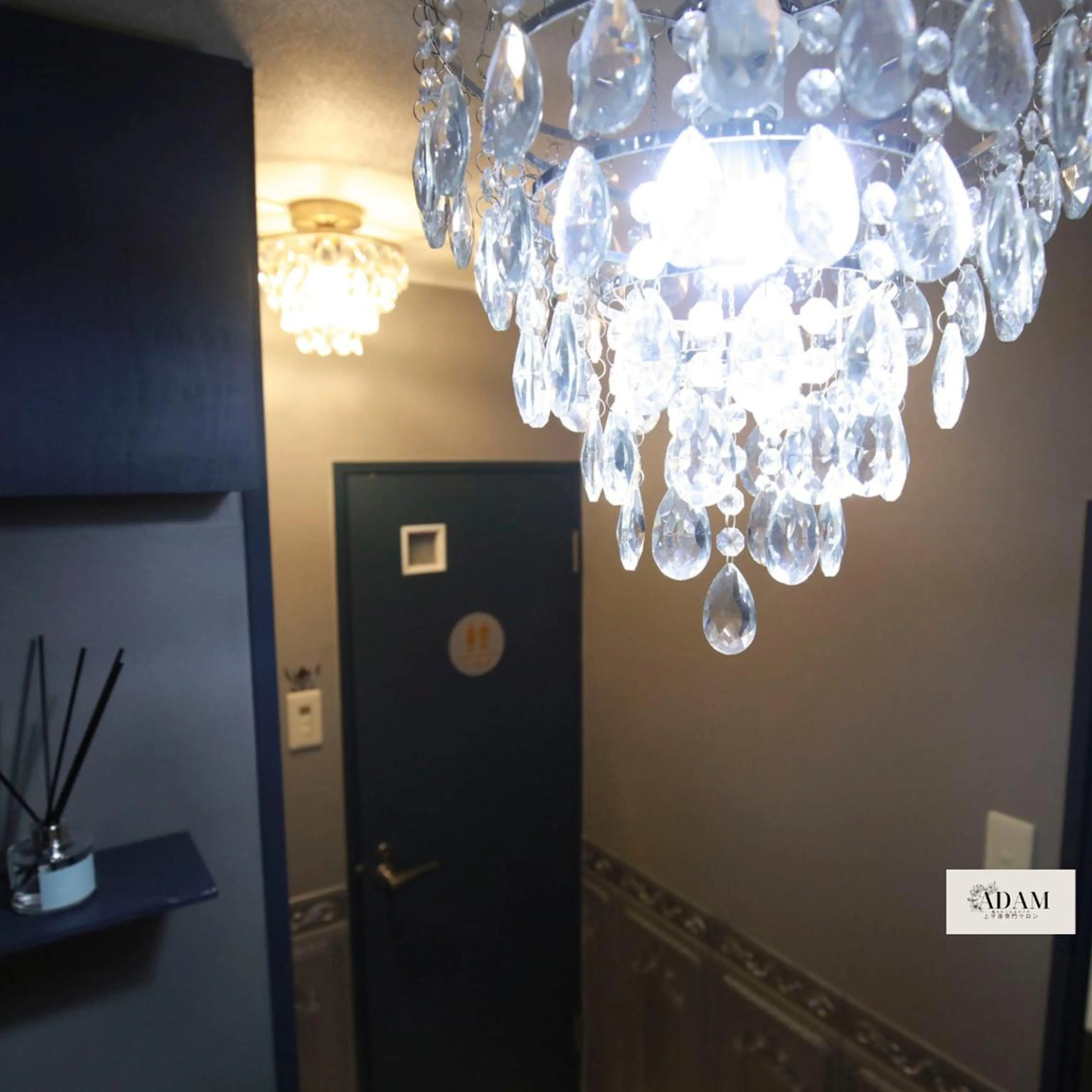 Adam 上半身美人のエステ・リラクイメージ