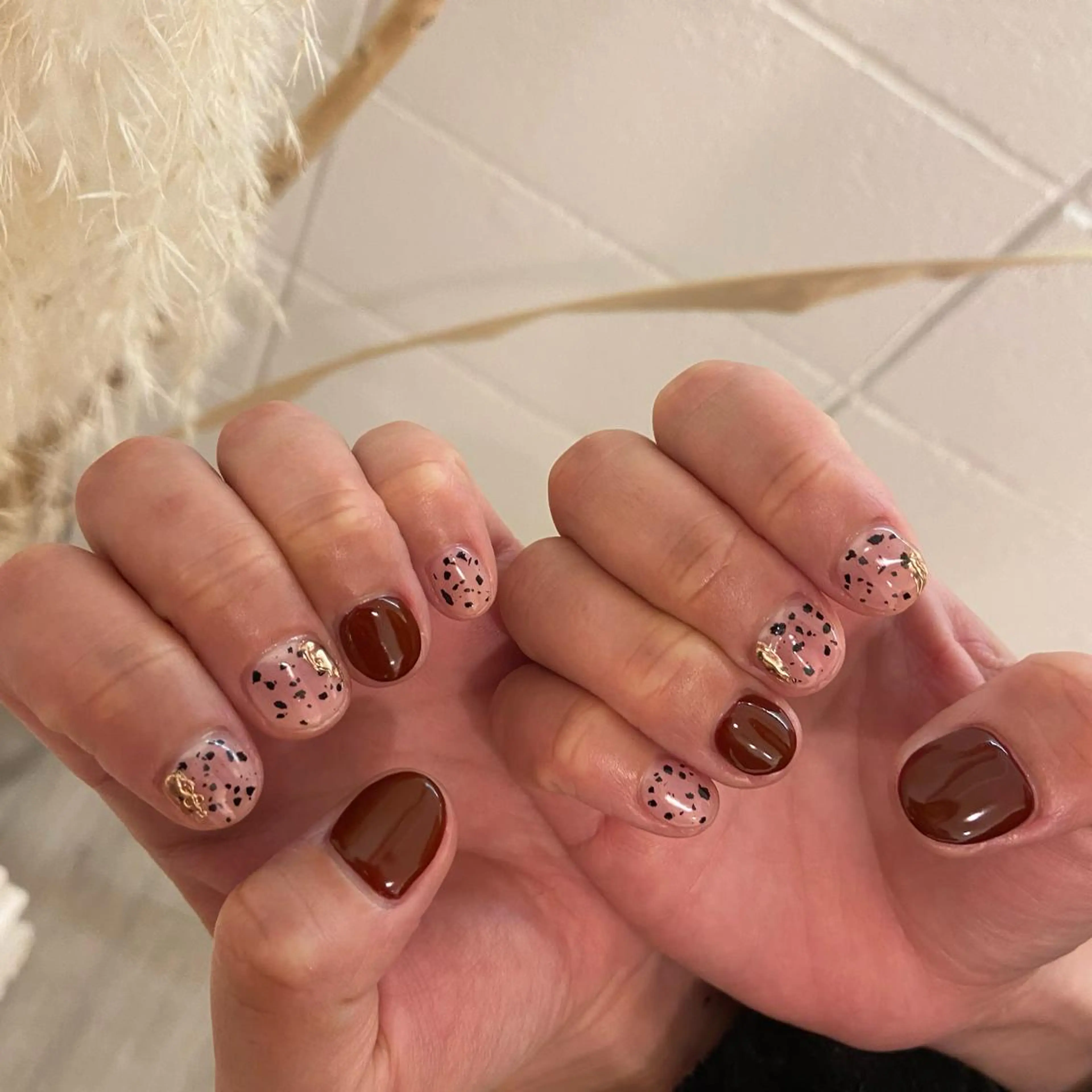 ネイル Nail salon R⋆*のネイルデザイン