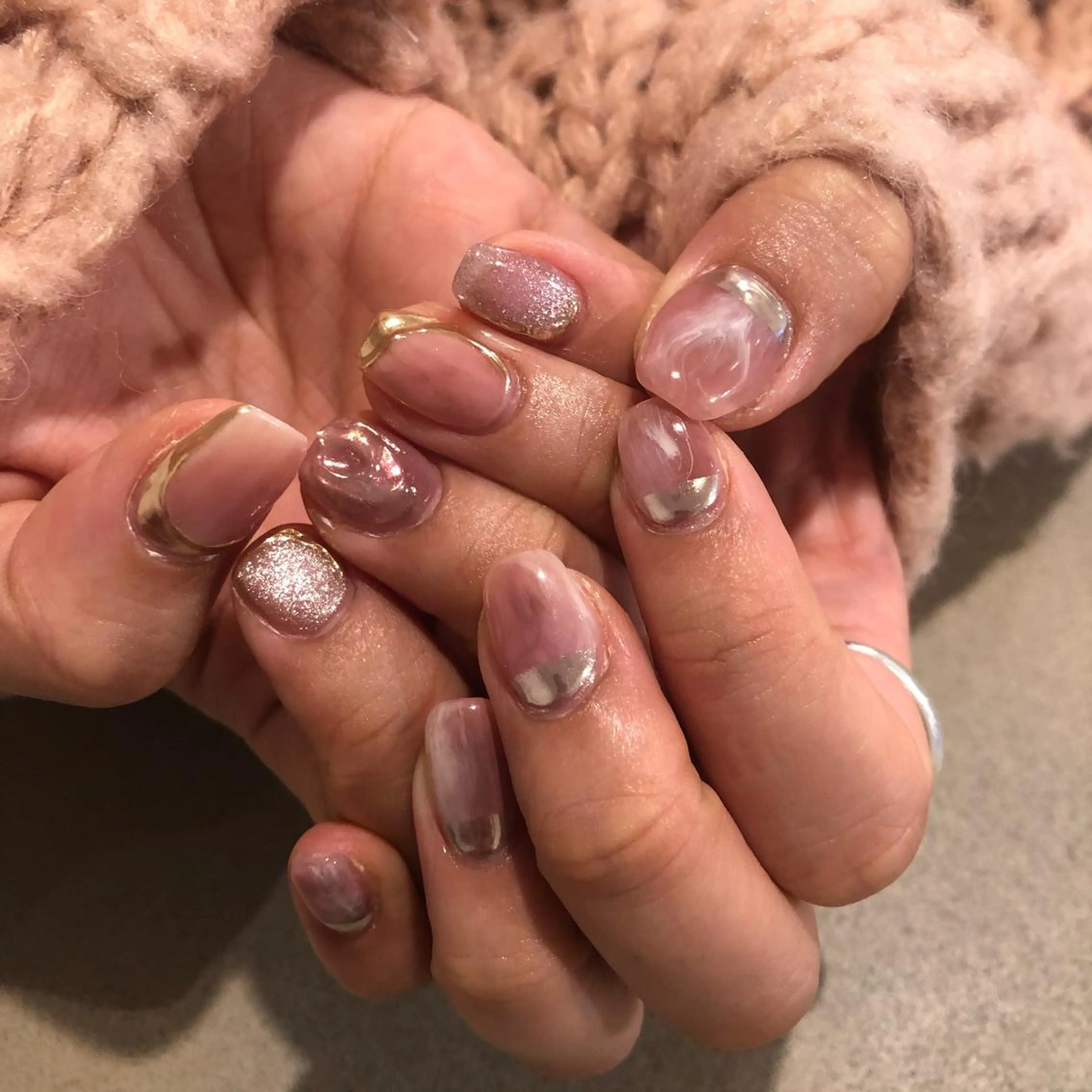 ネイル 🌕akuri🌖 nuance/専門のネイルデザイン