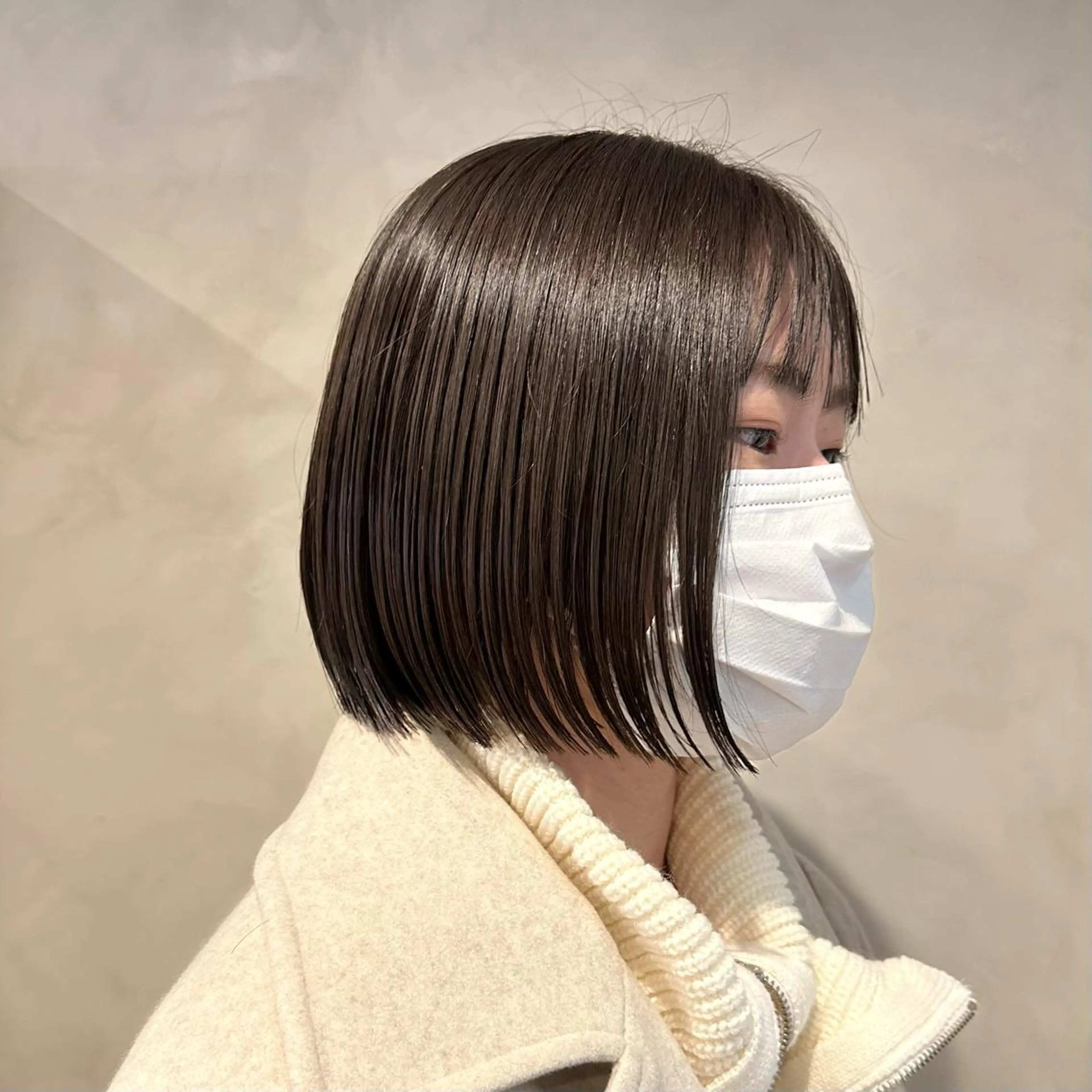 【髪質改善🥹💕】カット＋りんご幹細胞トリートメントの写真