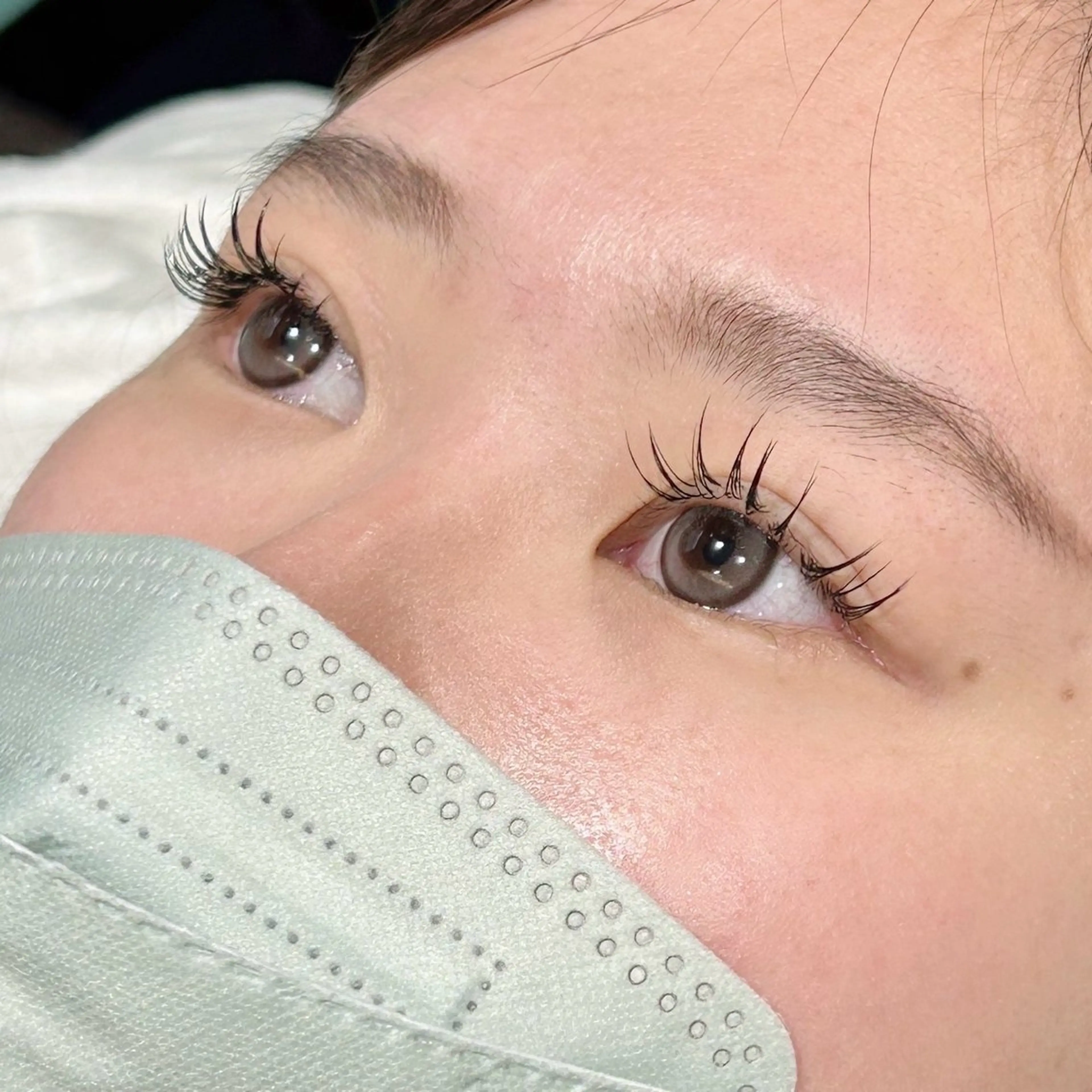 マツエク・マツパ マツエク 韓国マツエク/まつパ 🎀misaki🎀のマツエク・マツパデザイン