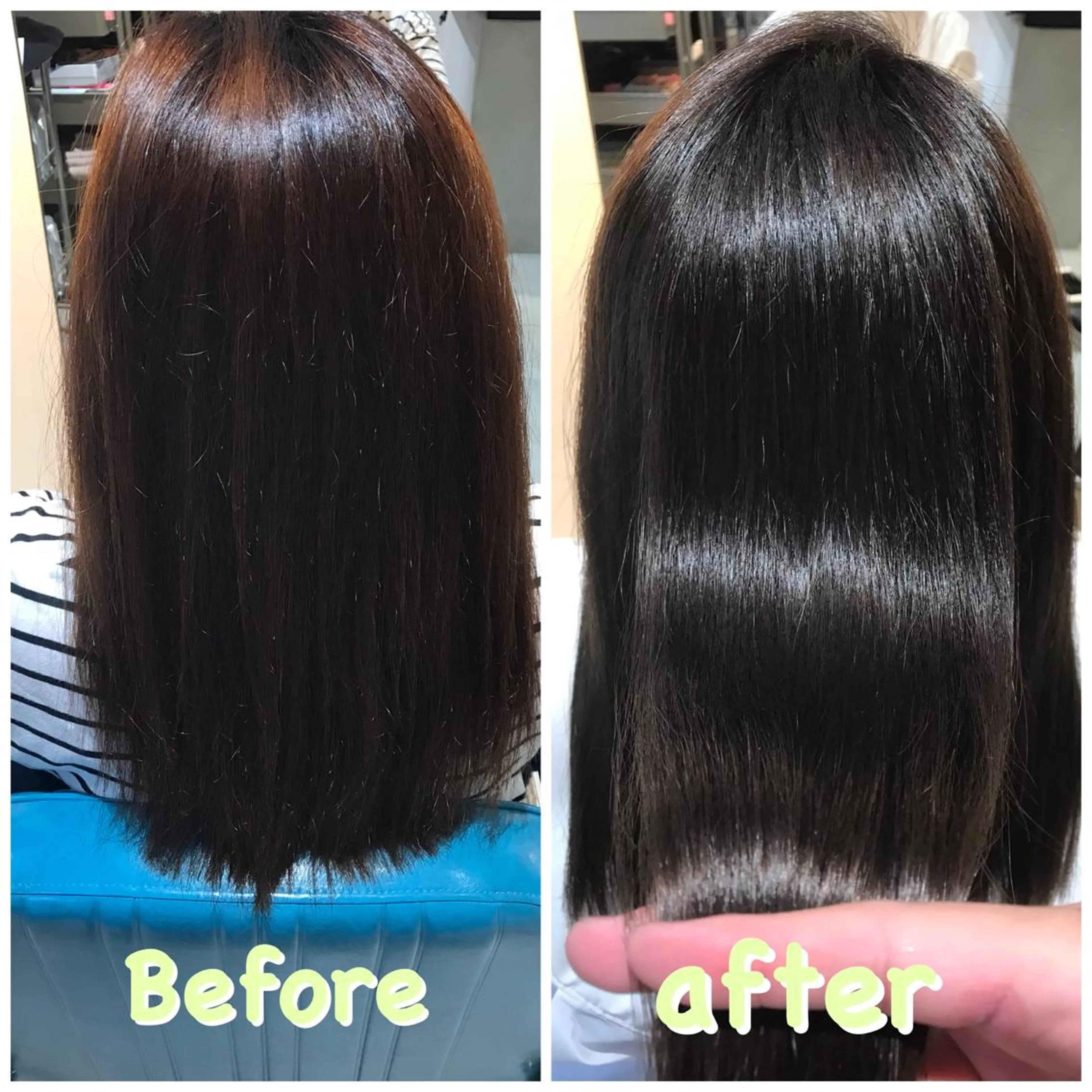 ミディアム トリートメント shanLy所属・撮影モデルさん募集 渡邊直幸のヘアスタイル