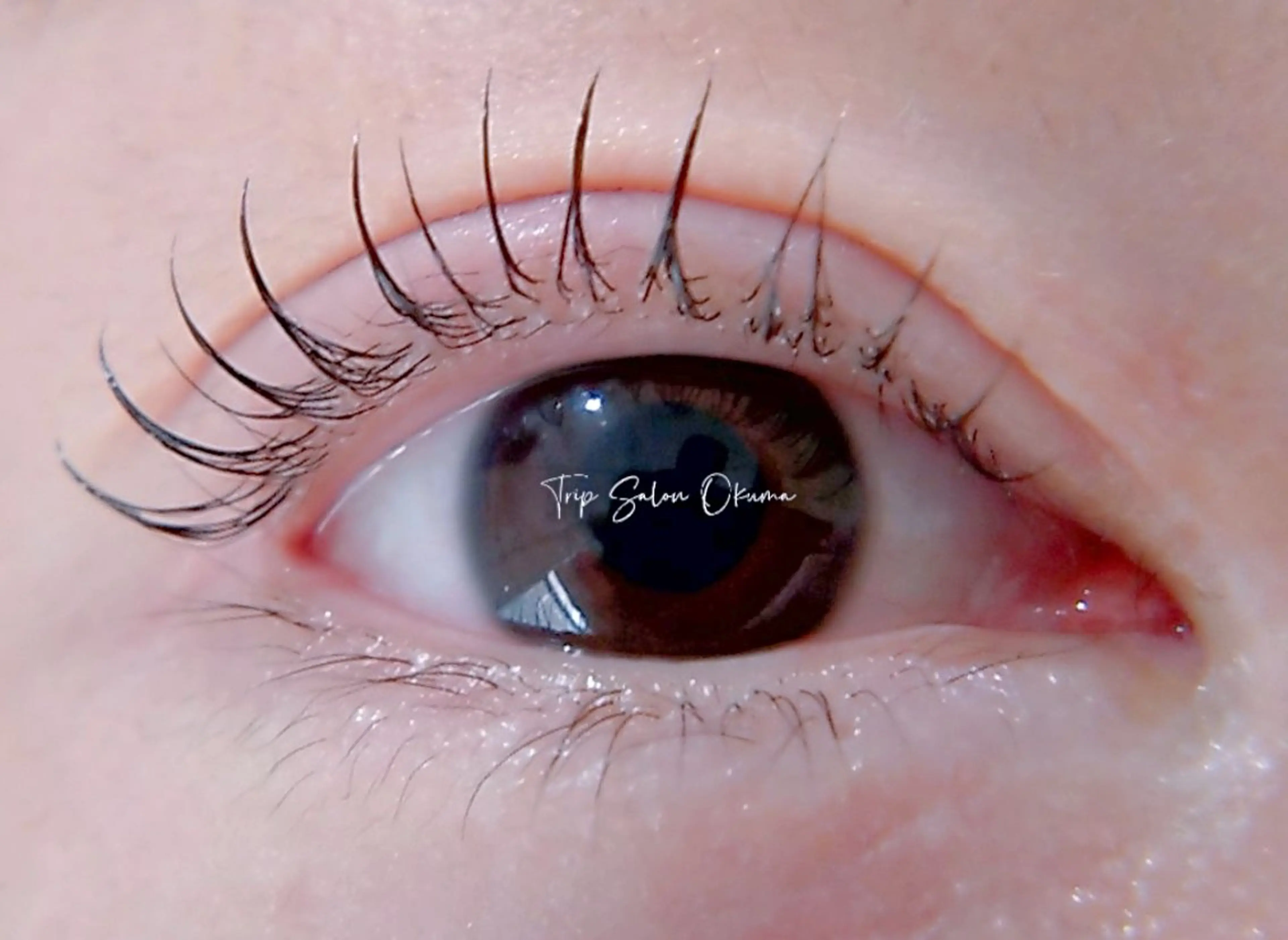 マツエク・マツパ 一重×まつ毛パーマ Trip Salon Okuma所属・❤LEDまつぱ❤那覇 🅿️有、泉崎のマツエク・マツパデザイン
