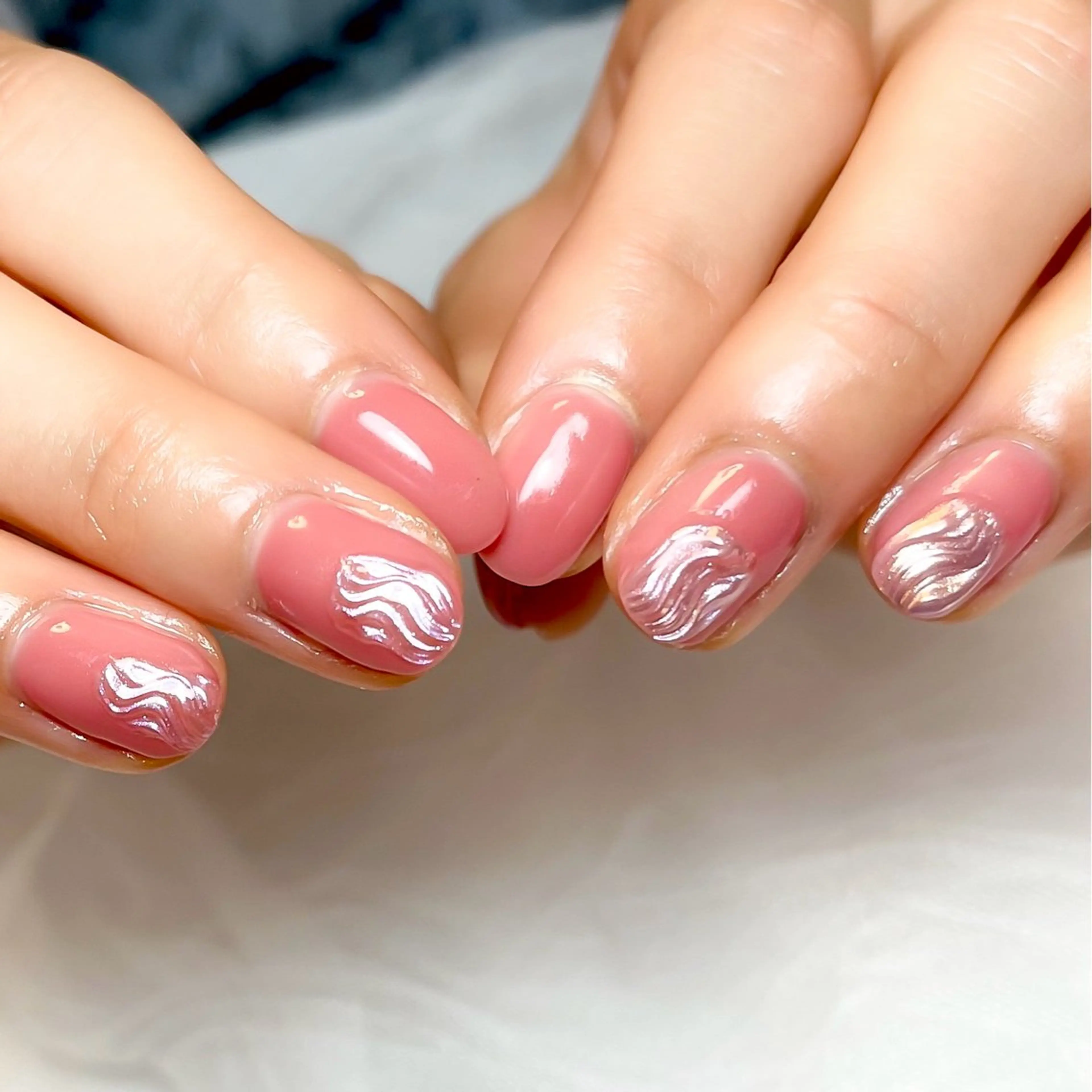 ネイル ハンドネイル private acottoのネイルデザイン