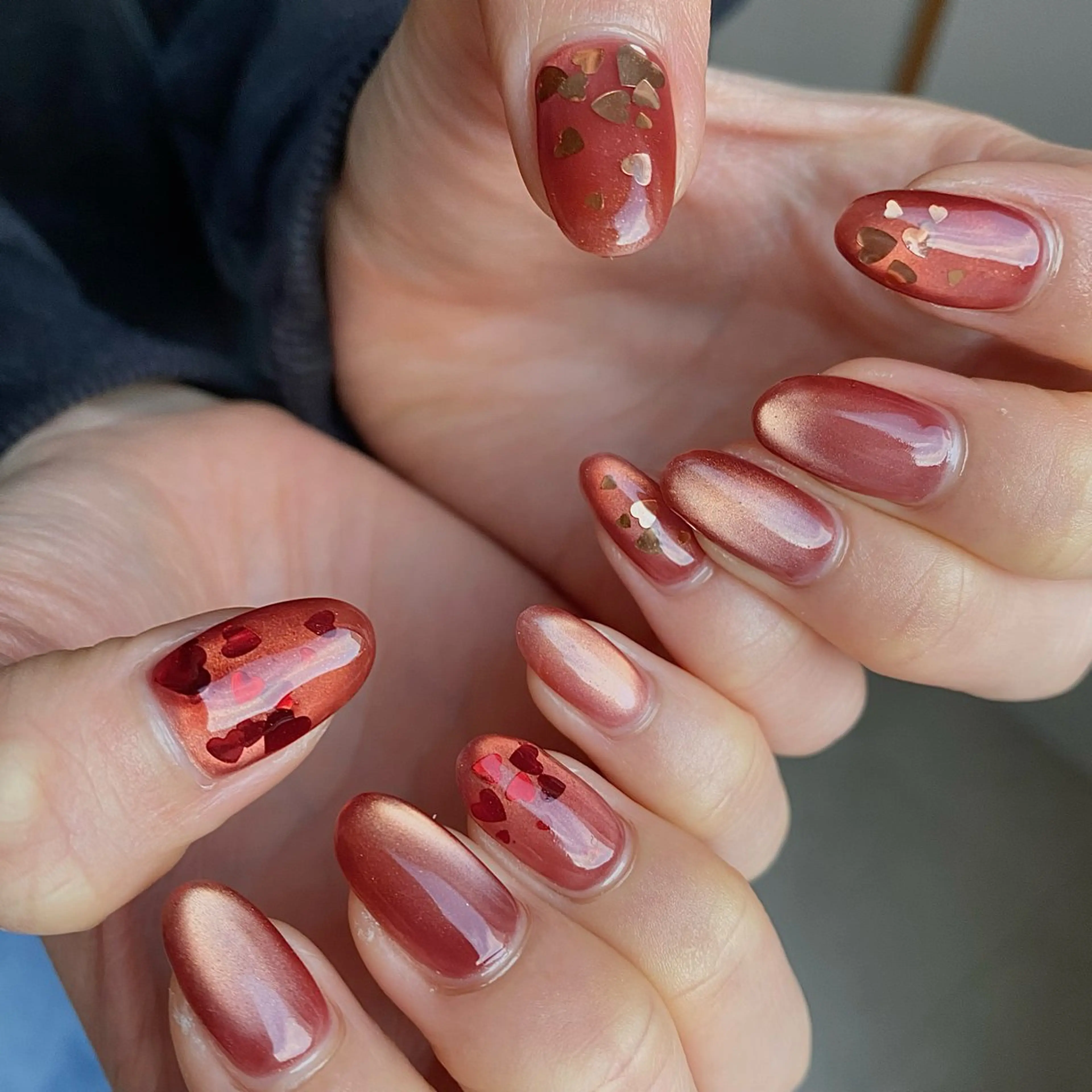 ネイル アートネイル nook megumiのネイルデザイン